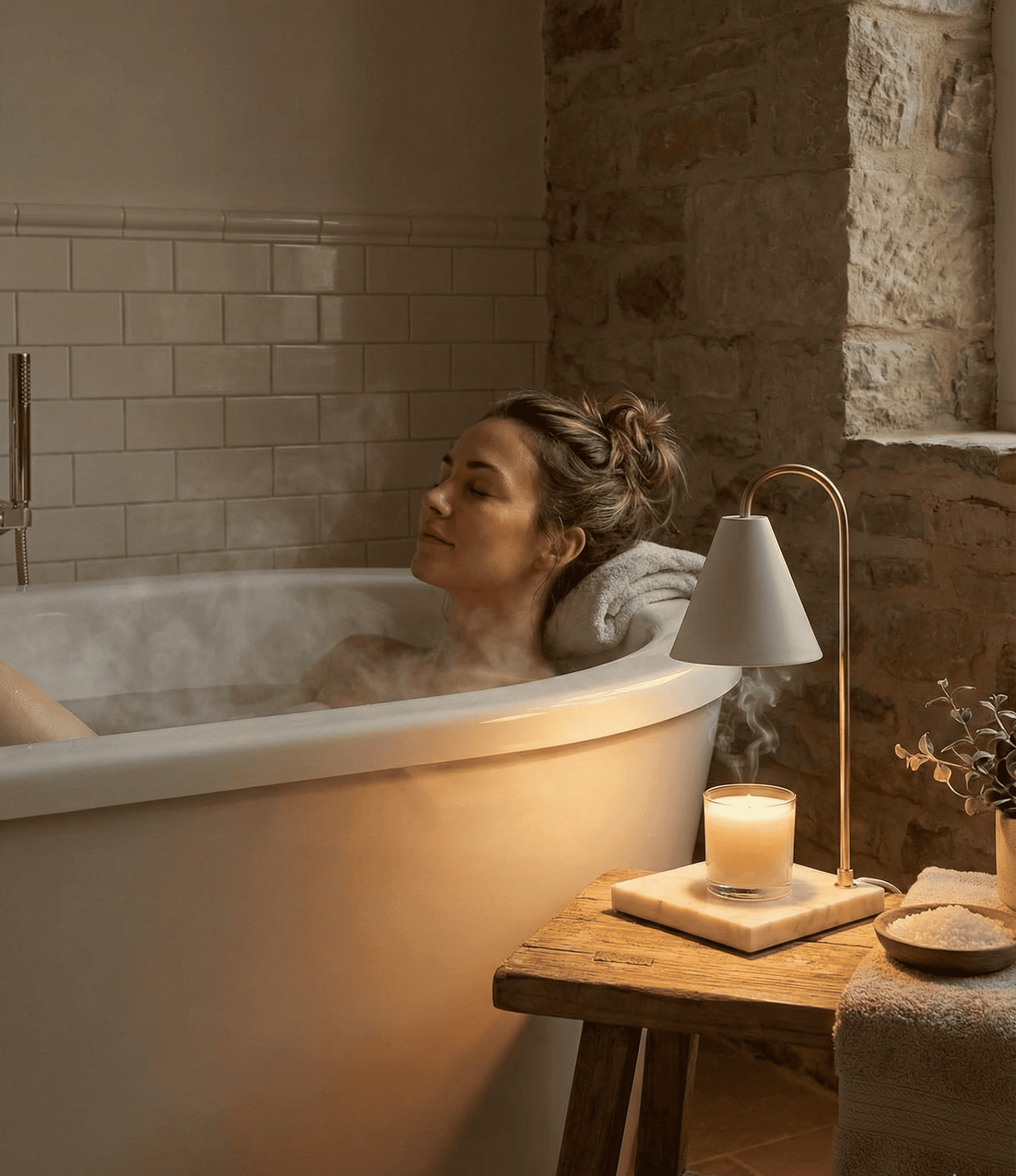 Luné | Candle Warmer - Catrín Decor