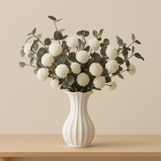 Timeless Blooms | Frosted Eucalyptus