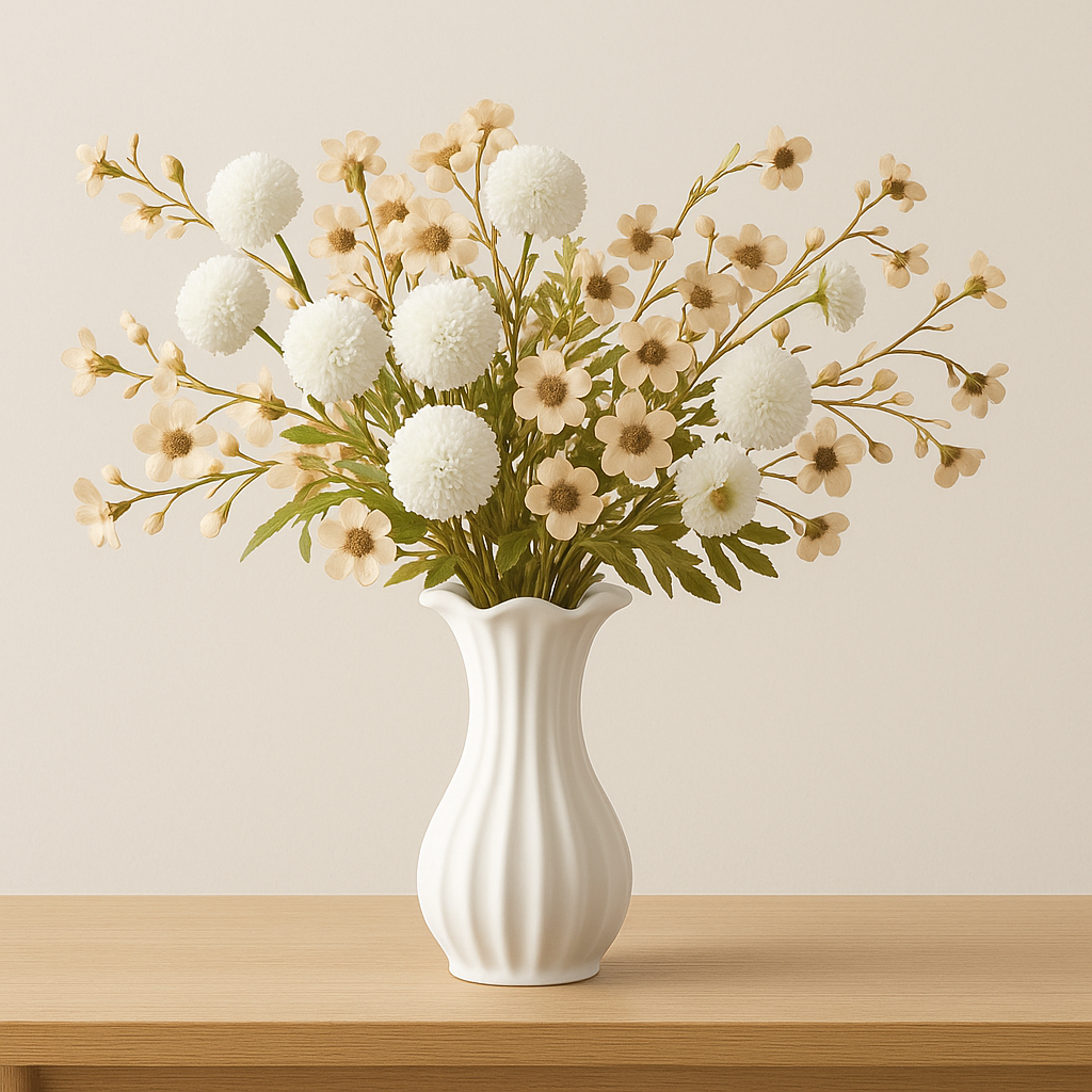 Timeless Blooms | Soft Grove