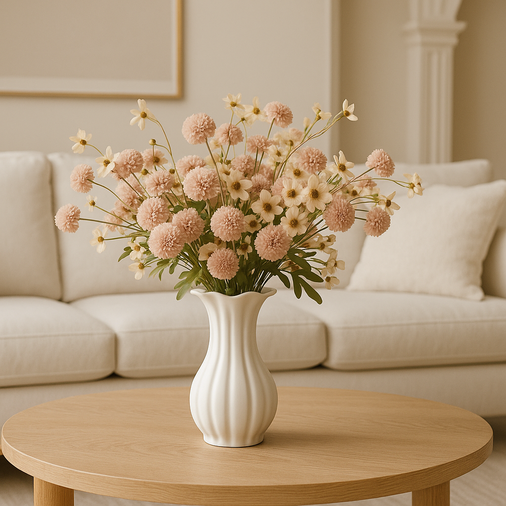 Timeless Blooms | Blush Meadow
