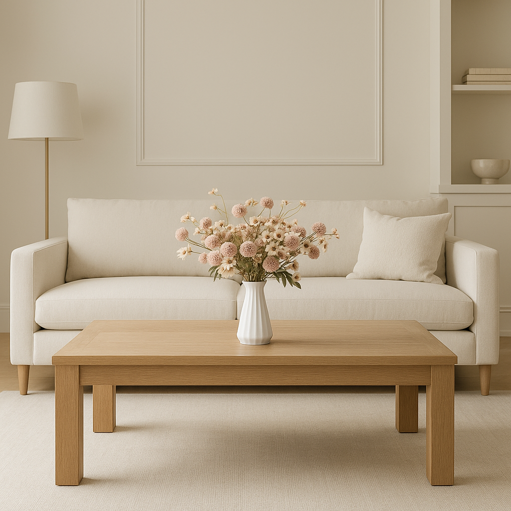 Timeless Blooms | Blush Meadow