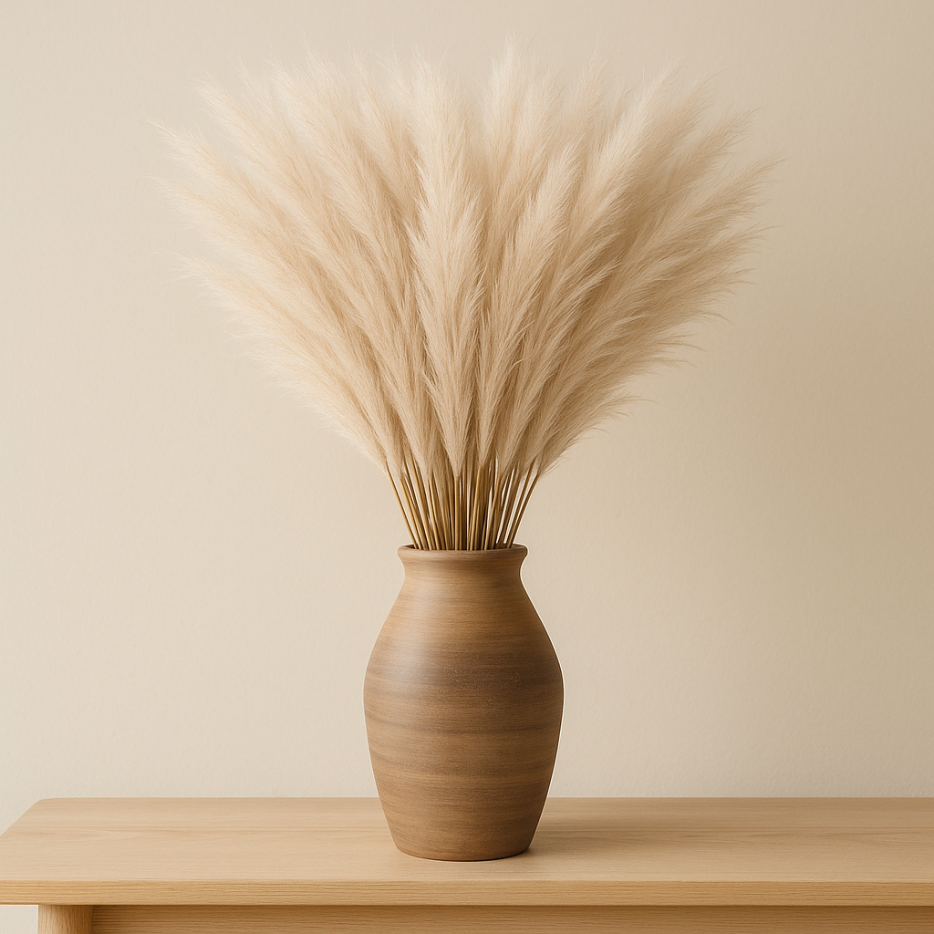 Timeless Blooms | Silk Pampas