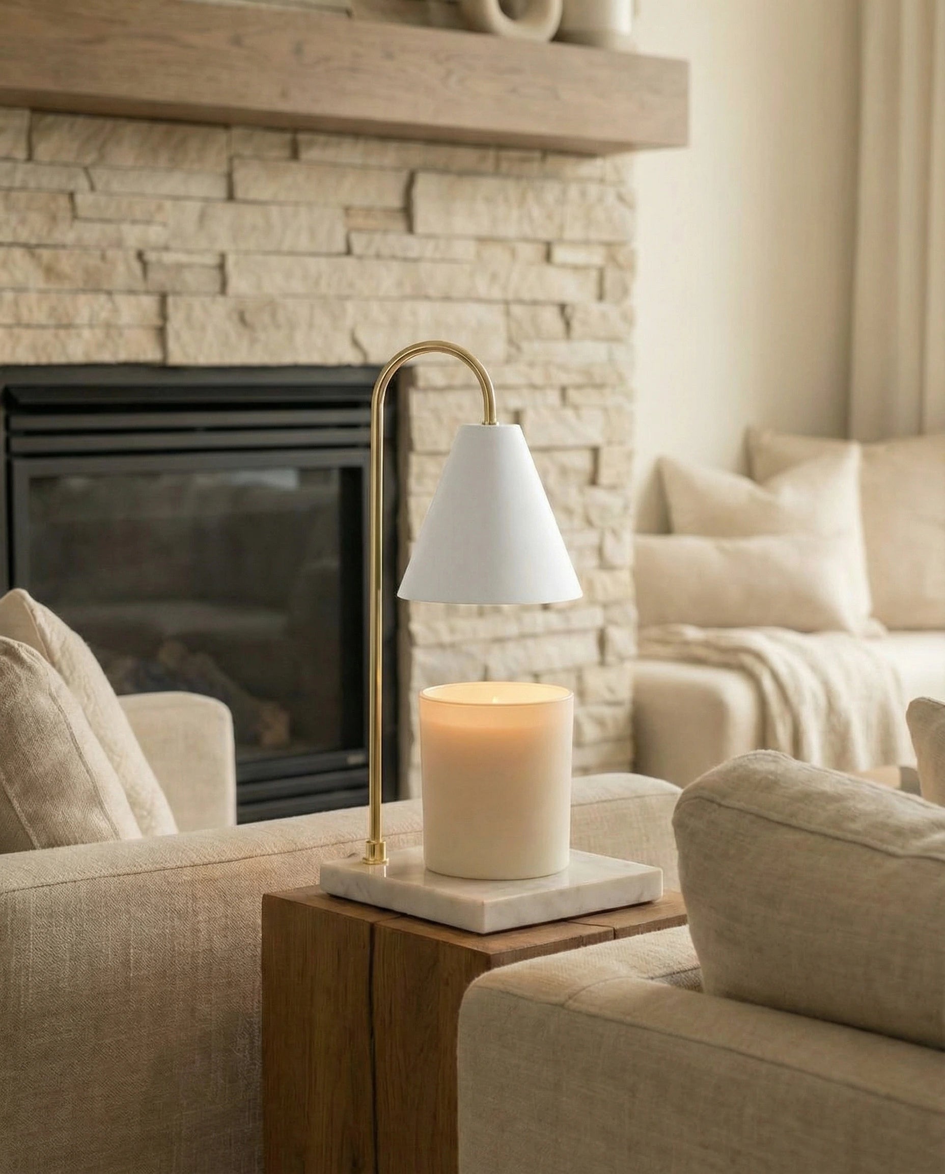 Luné | Candle Warmer