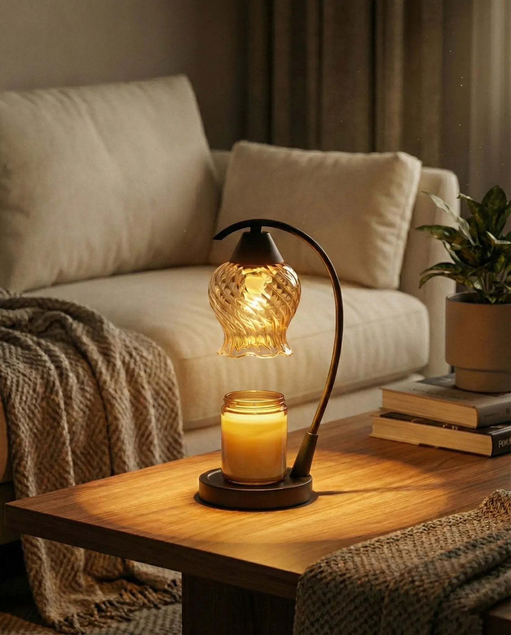 Ardena | Candle Warmer - Catrín Decor