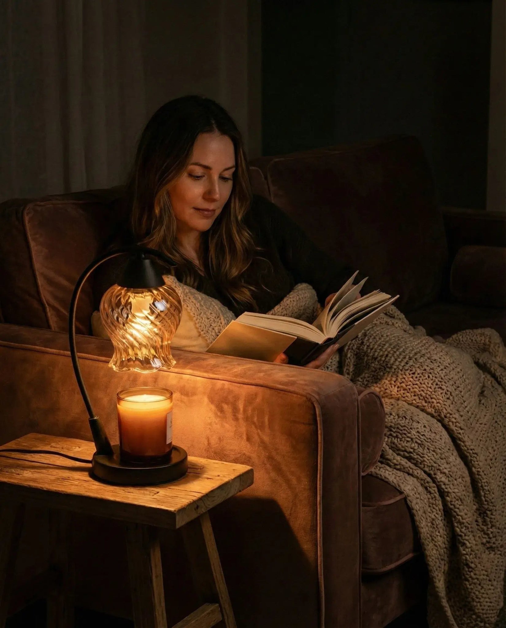 Ardena | Candle Warmer - Catrín Decor