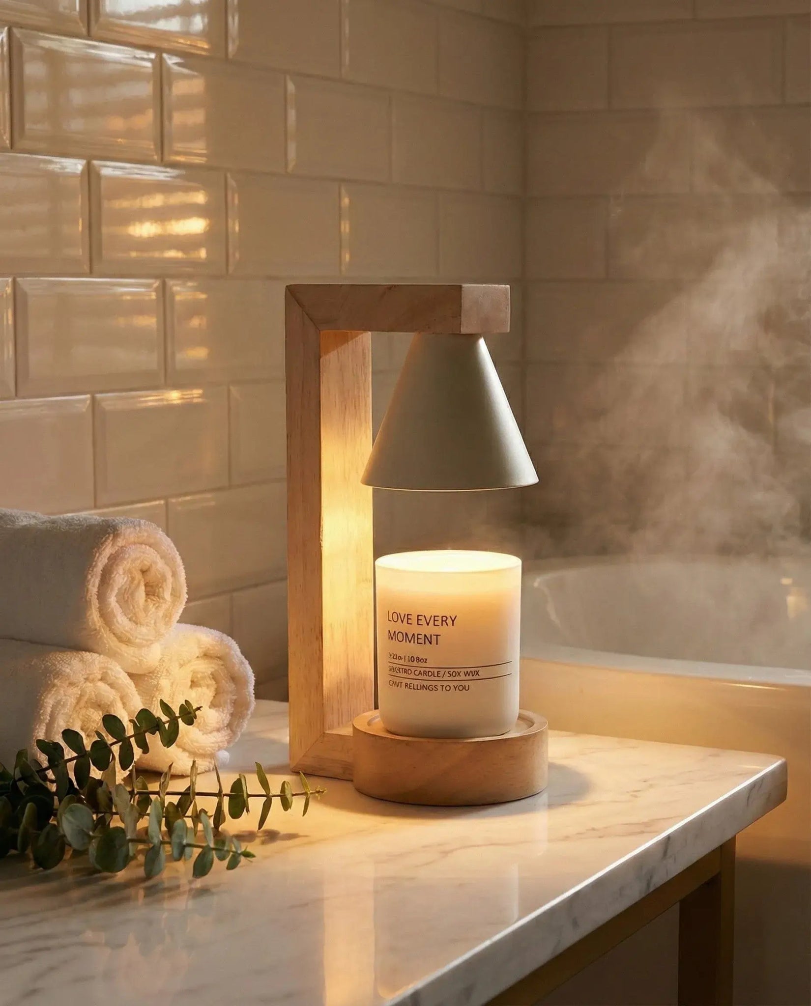 Aurette | Candle Warmer - Catrín Decor