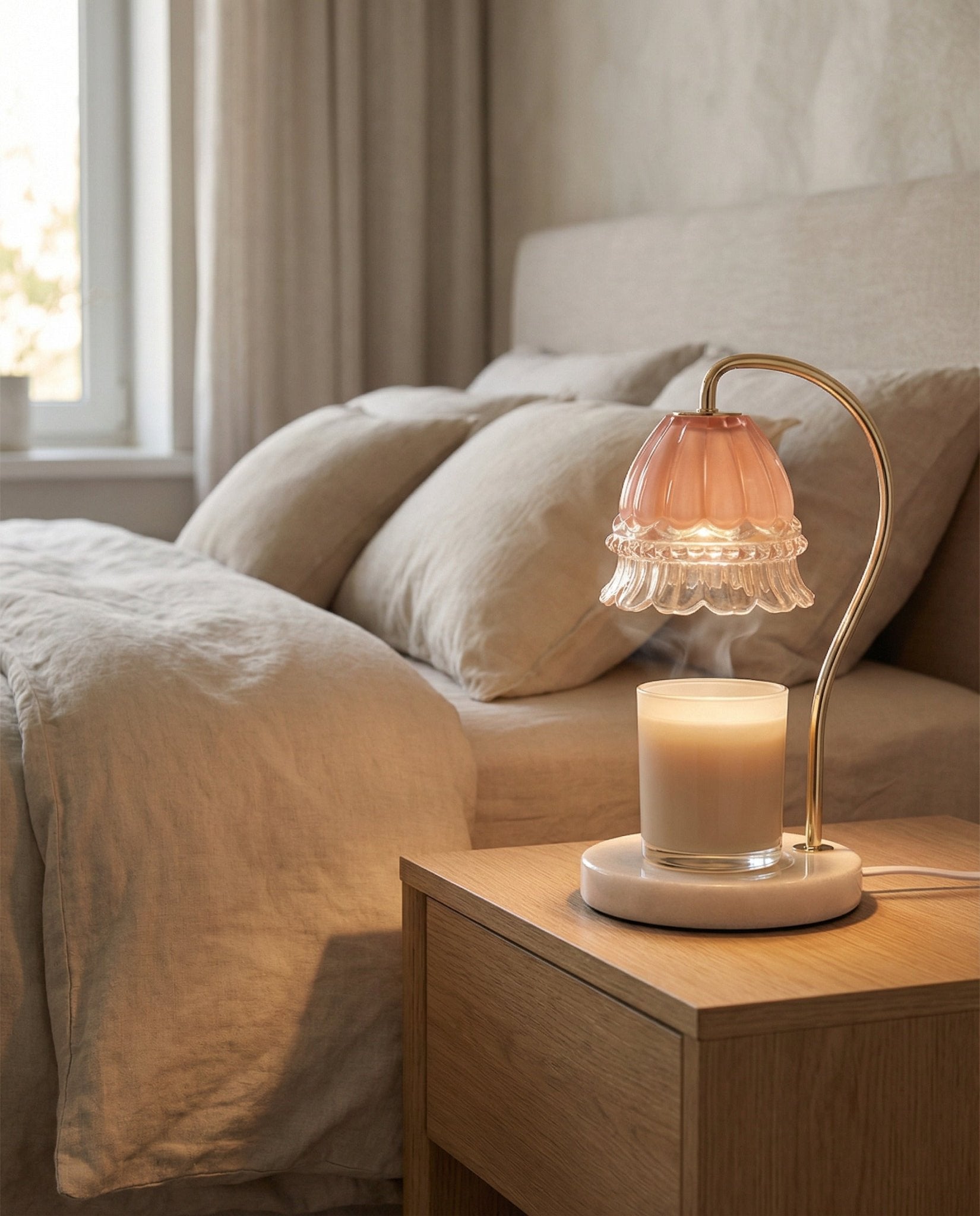 Aurette | Candle Warmer - Catrín Decor