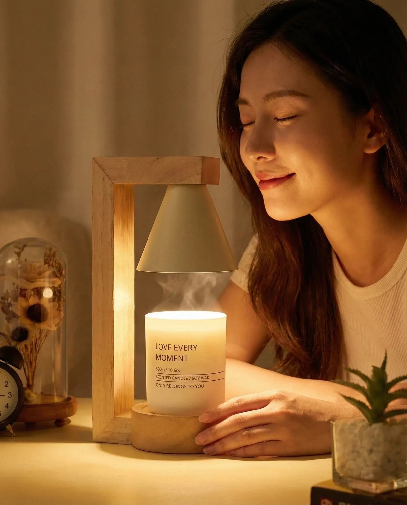 Aurette | Candle Warmer - Catrín Decor