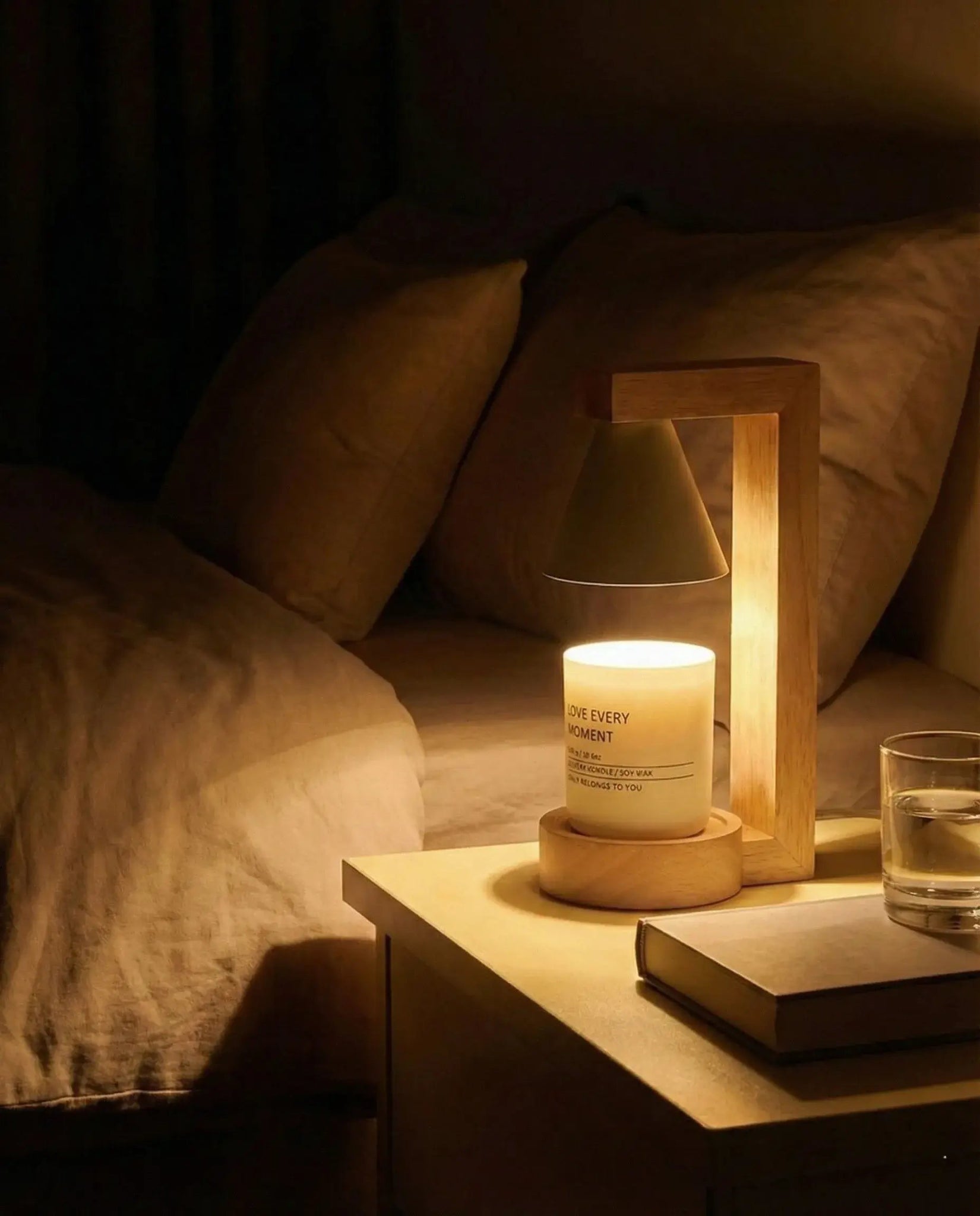 Aurette | Candle Warmer - Catrín Decor