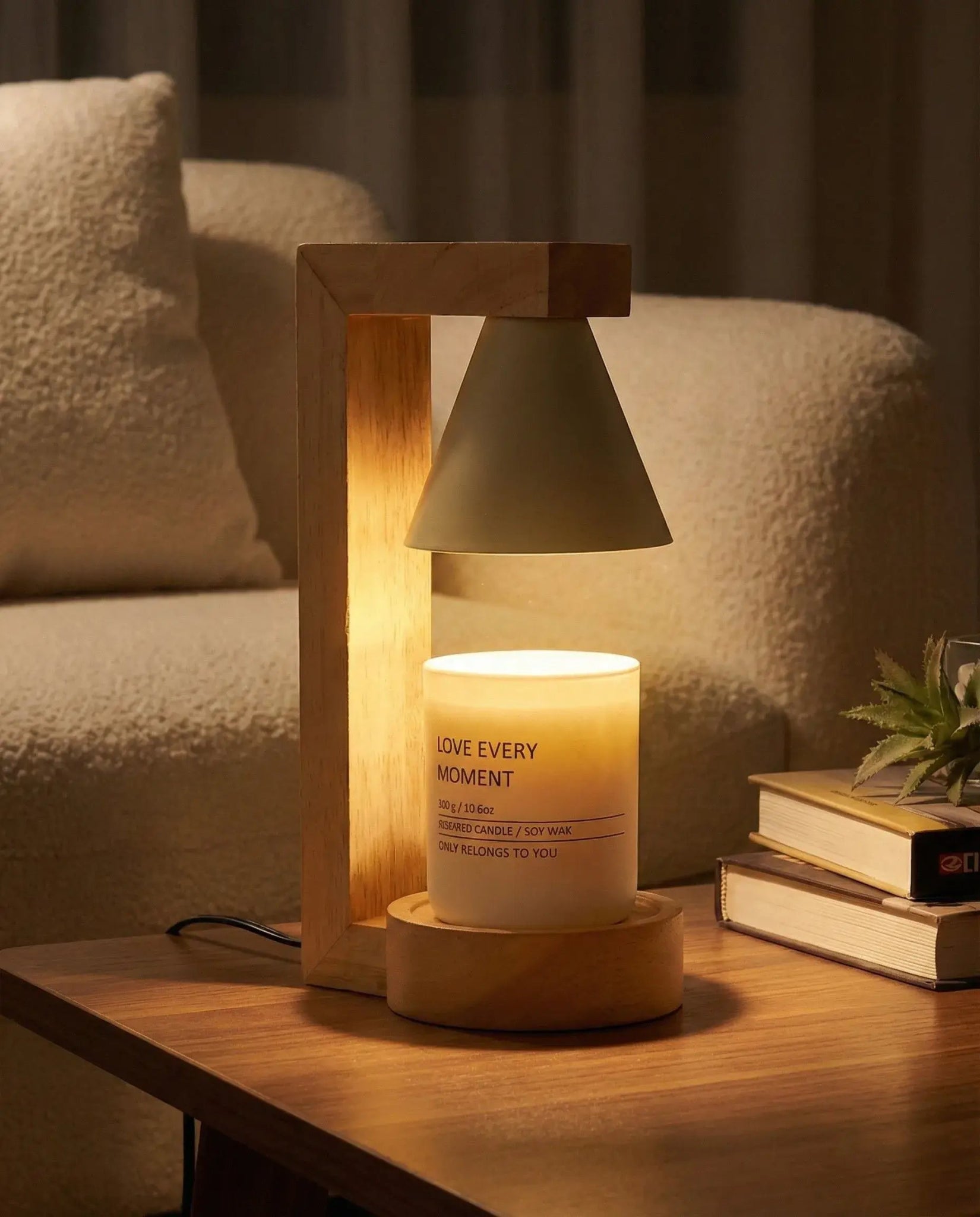 Aurette | Candle Warmer - Catrín Decor
