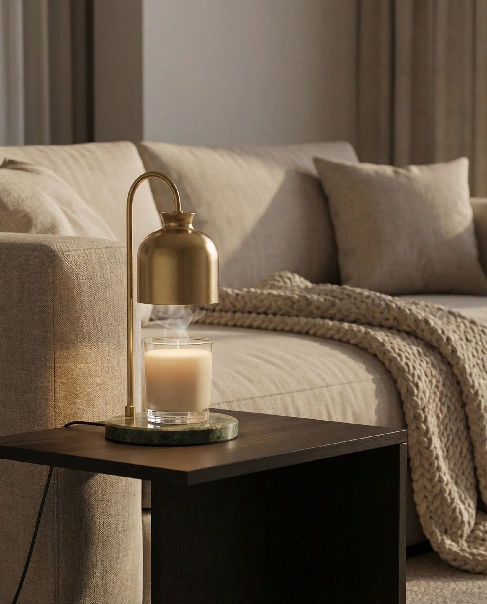 Brassé | Candle Warmer - Catrín Decor