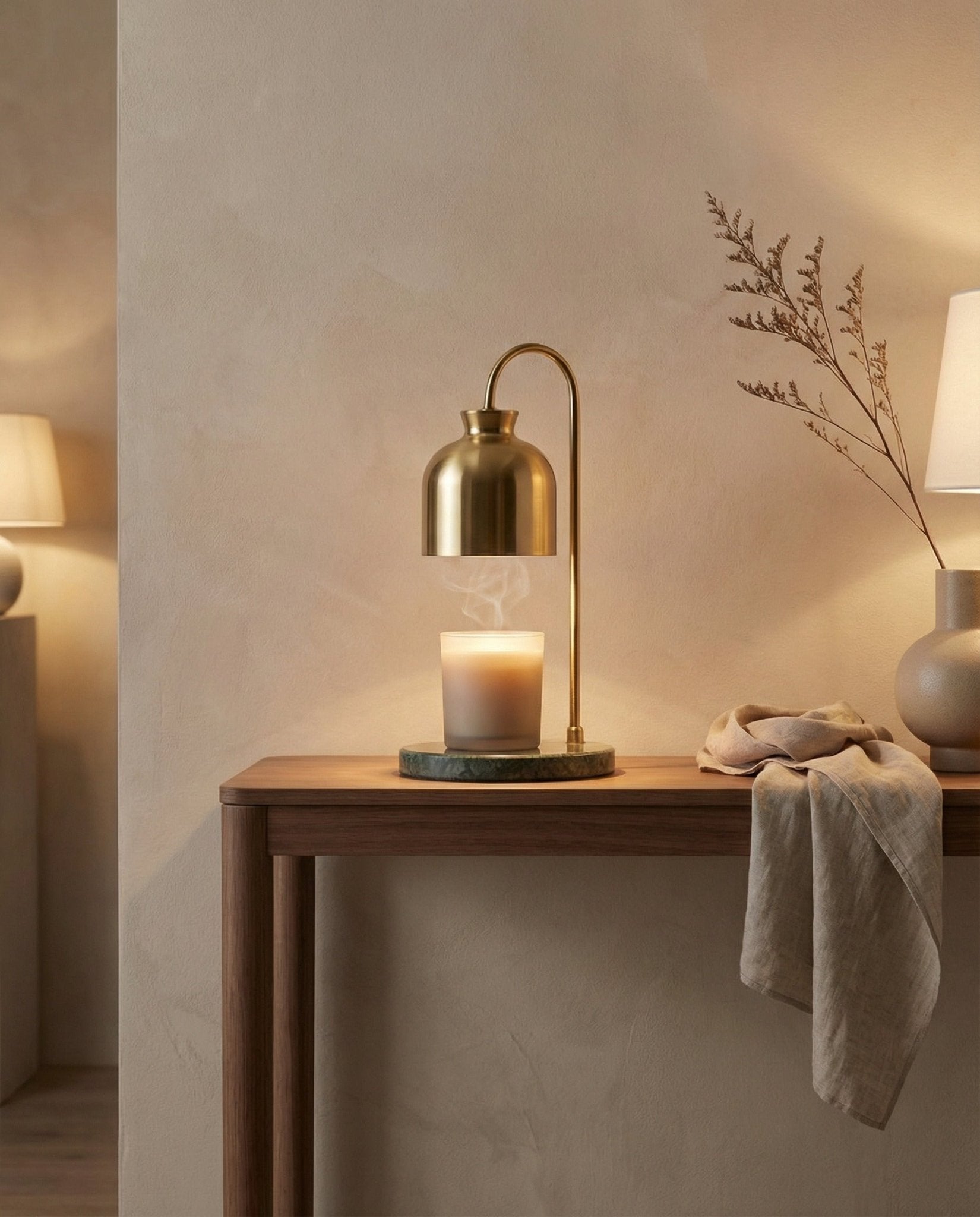 Brassé | Candle Warmer - Catrín Decor