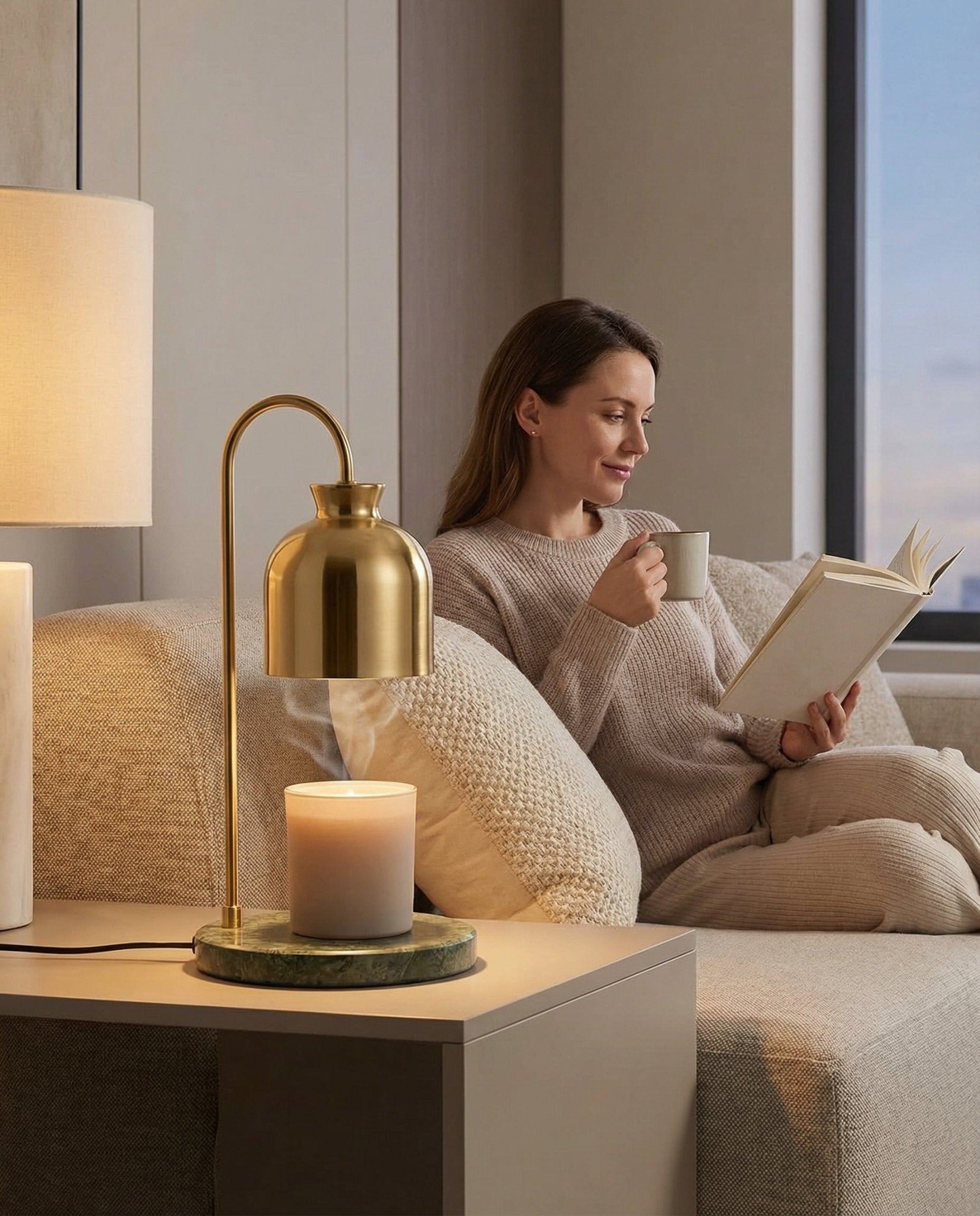 Brassé | Candle Warmer - Catrín Decor