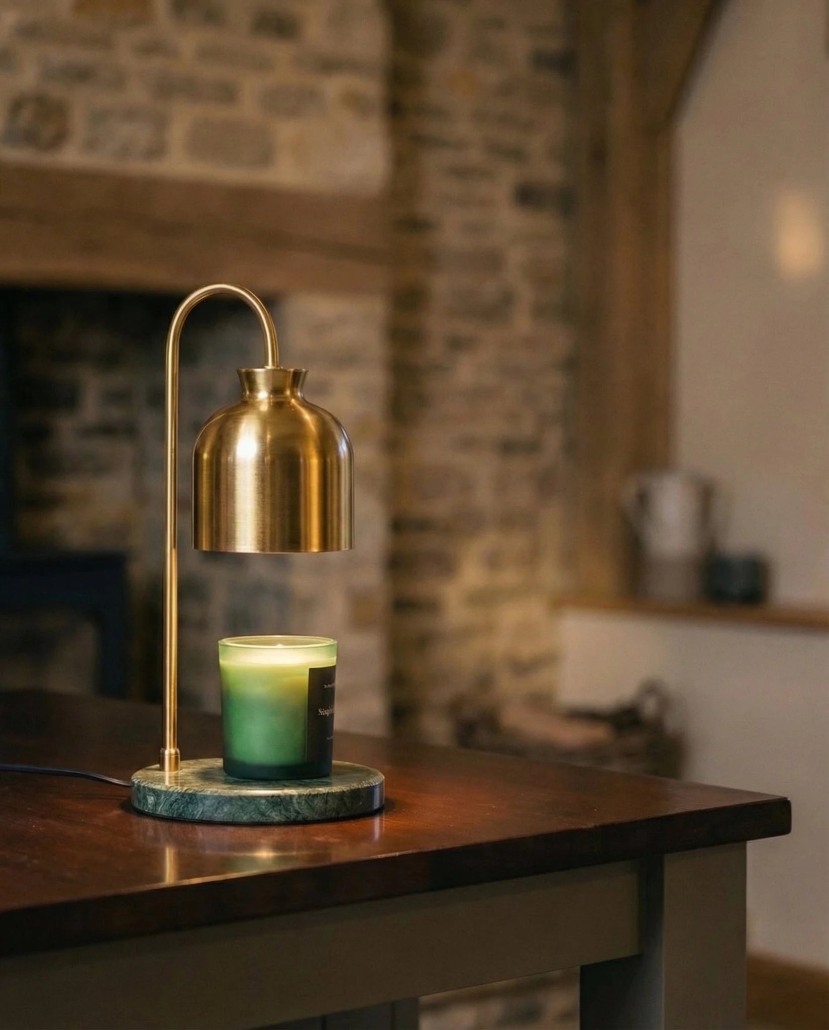 Brassé | Candle Warmer - Catrín Decor