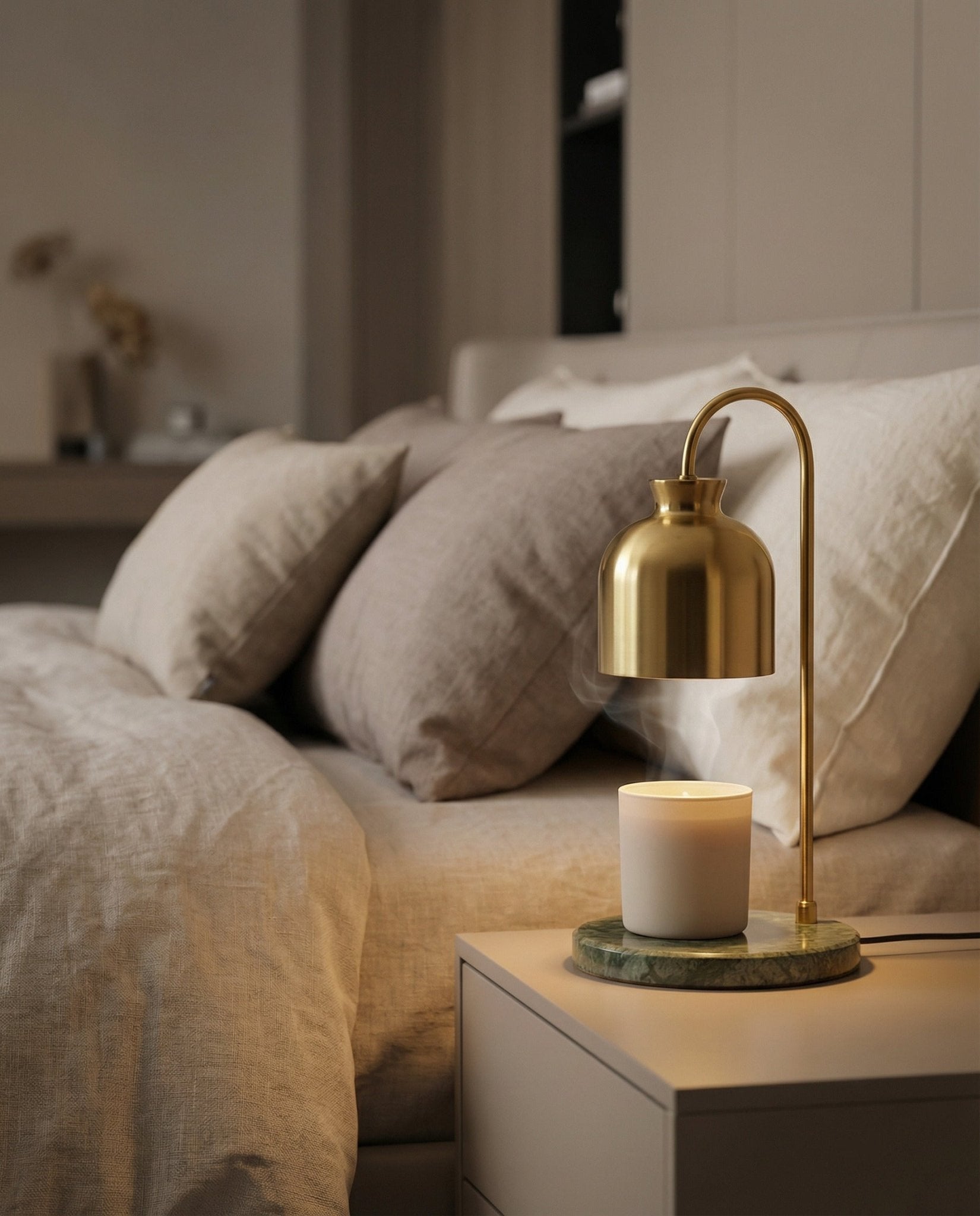Brassé | Candle Warmer - Catrín Decor