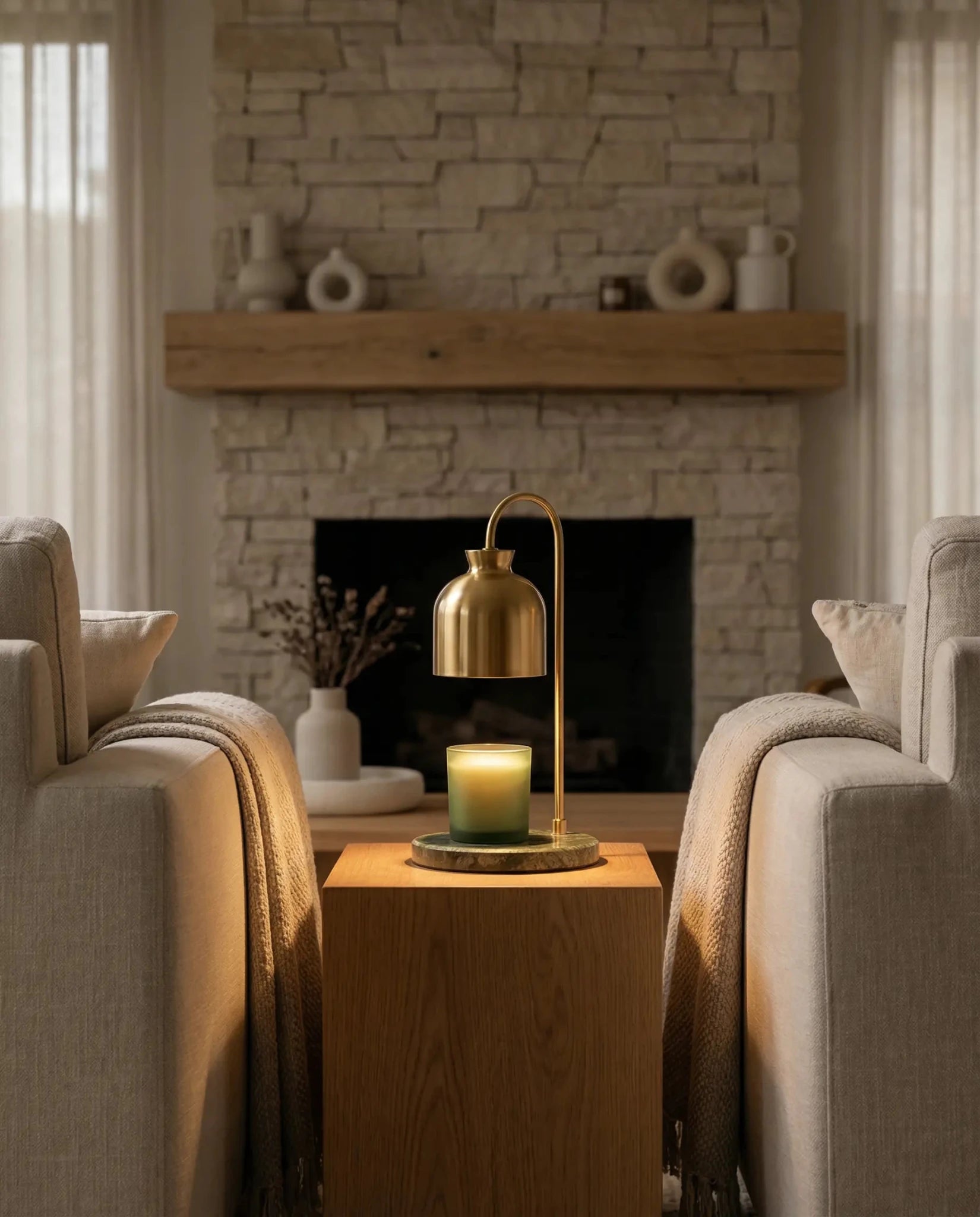 Brassé | Candle Warmer - Catrín Decor