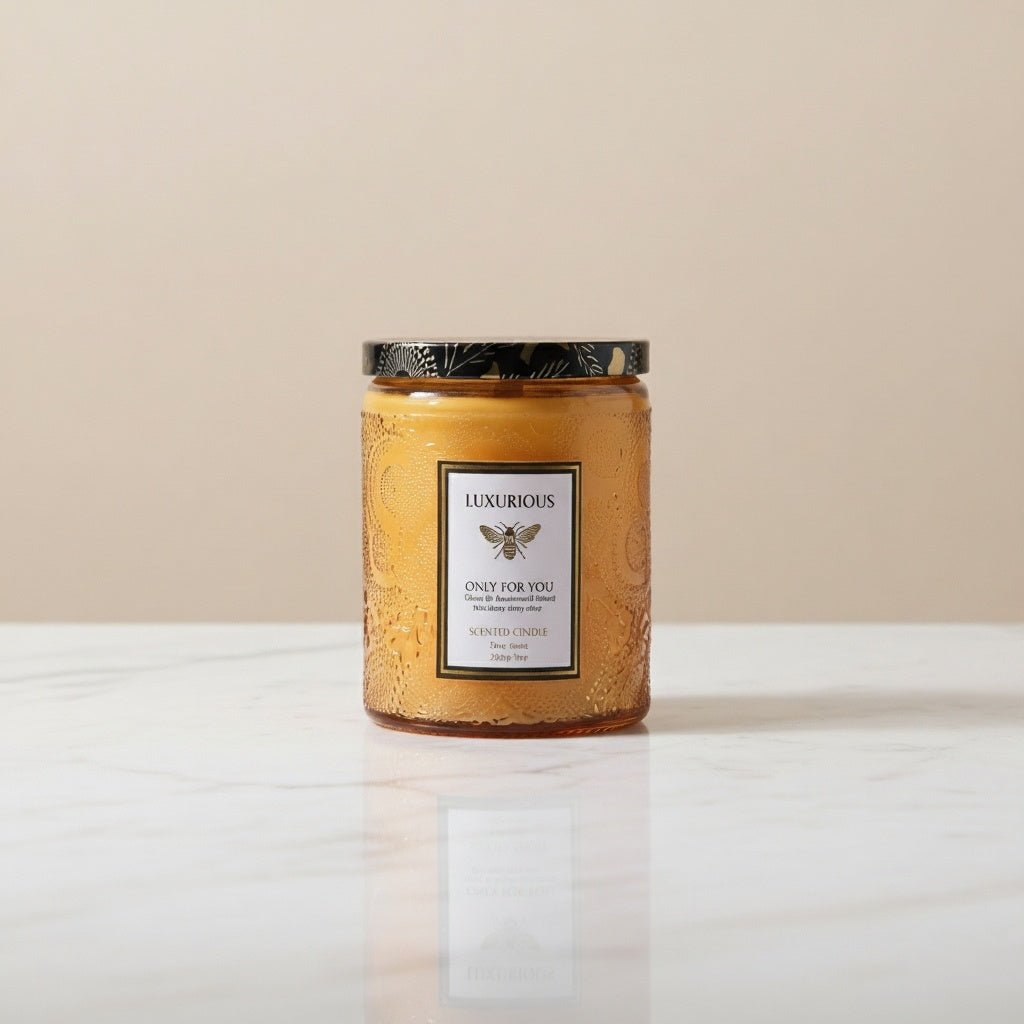 Candle | Baltic Amber - Catrín Decor