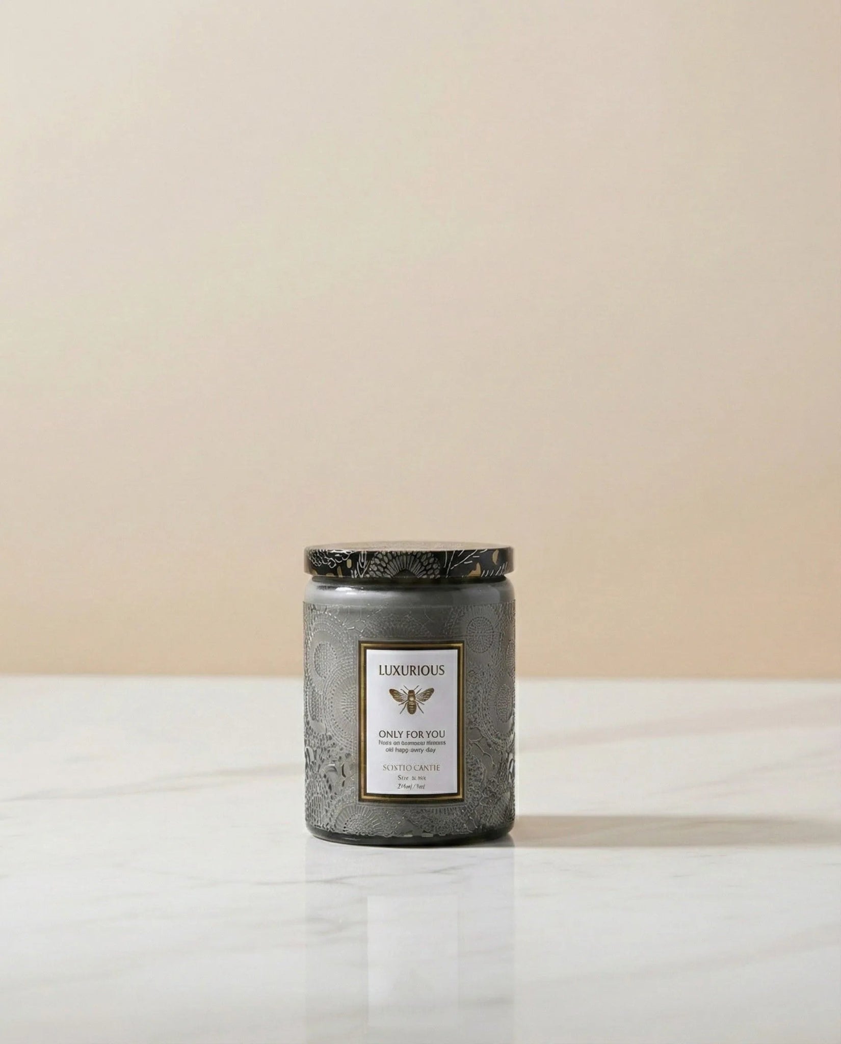 Candle | Misty Forest - Catrín Decor