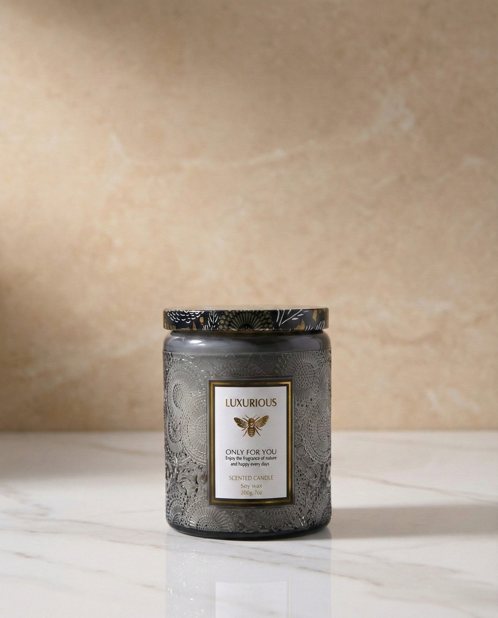 Candle | Misty Forest - Catrín Decor