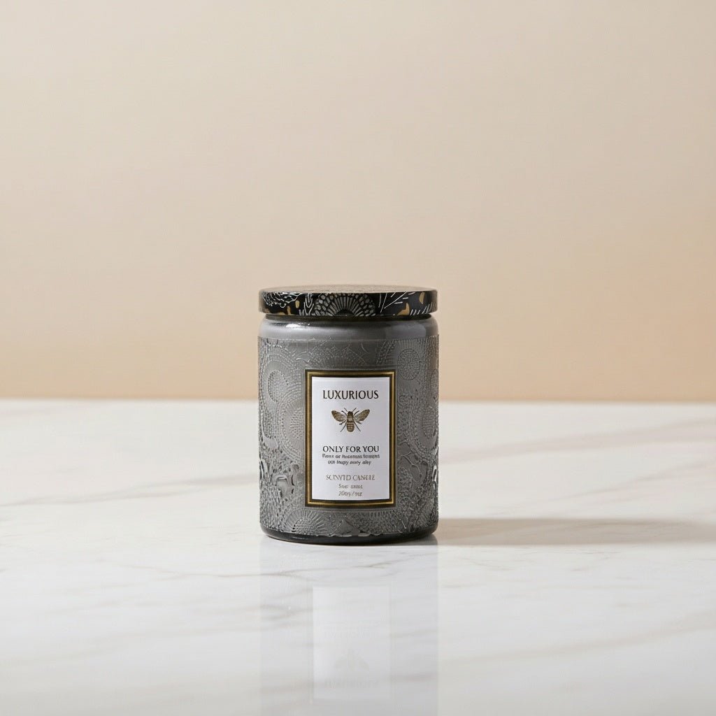 Candle | Misty Forest - Catrín Decor
