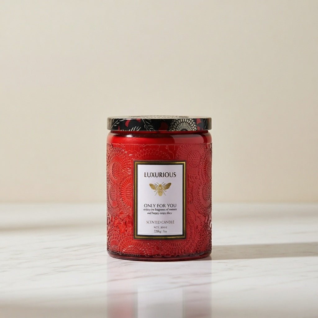 Candle | Night Jasmine - Catrín Decor