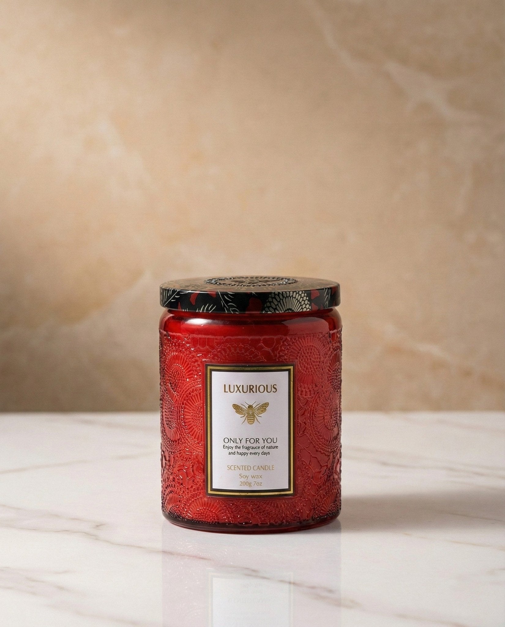 Candle | Night Jasmine - Catrín Decor