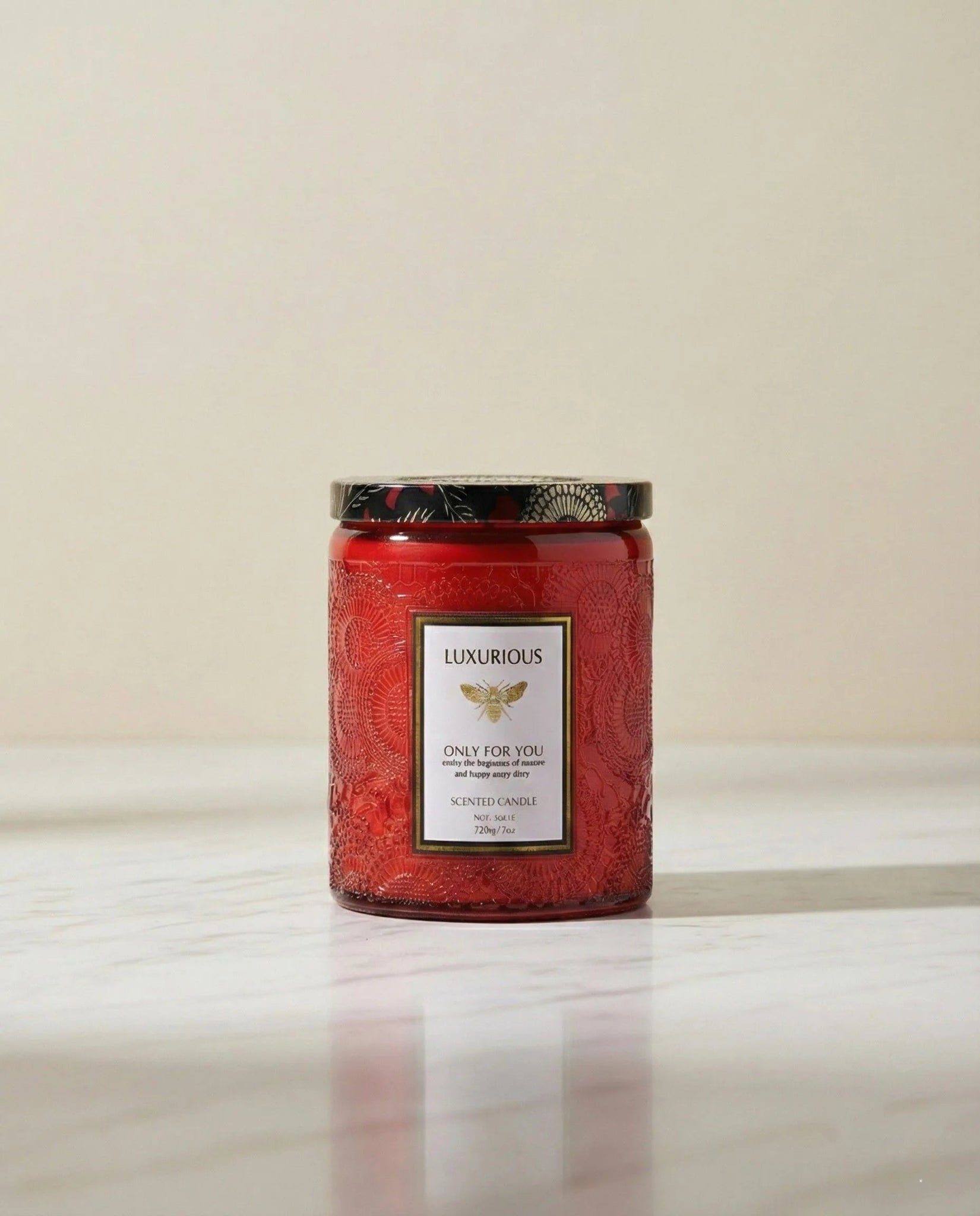 Candle | Night Jasmine - Catrín Decor