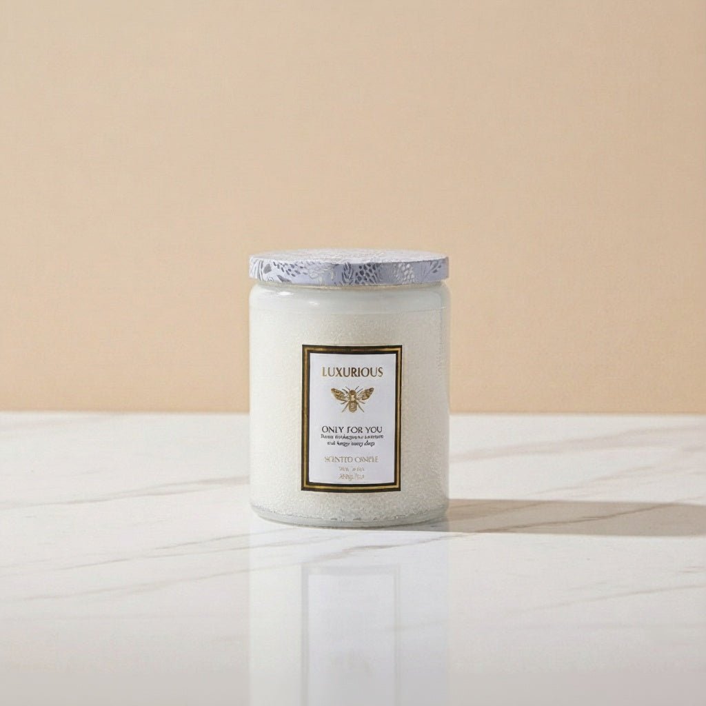 Candle | Pear Freesia - Catrín Decor
