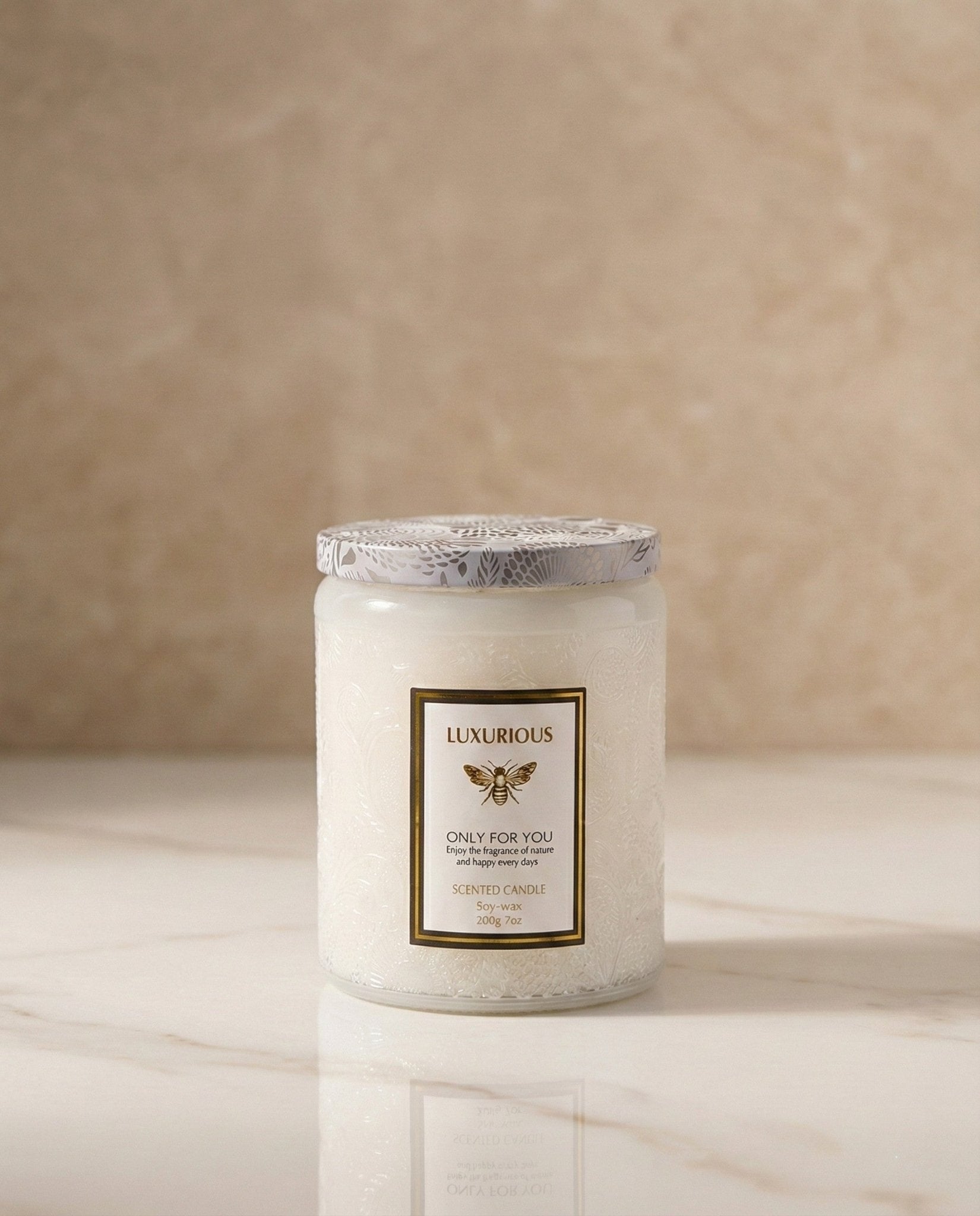 Candle | Pear Freesia - Catrín Decor