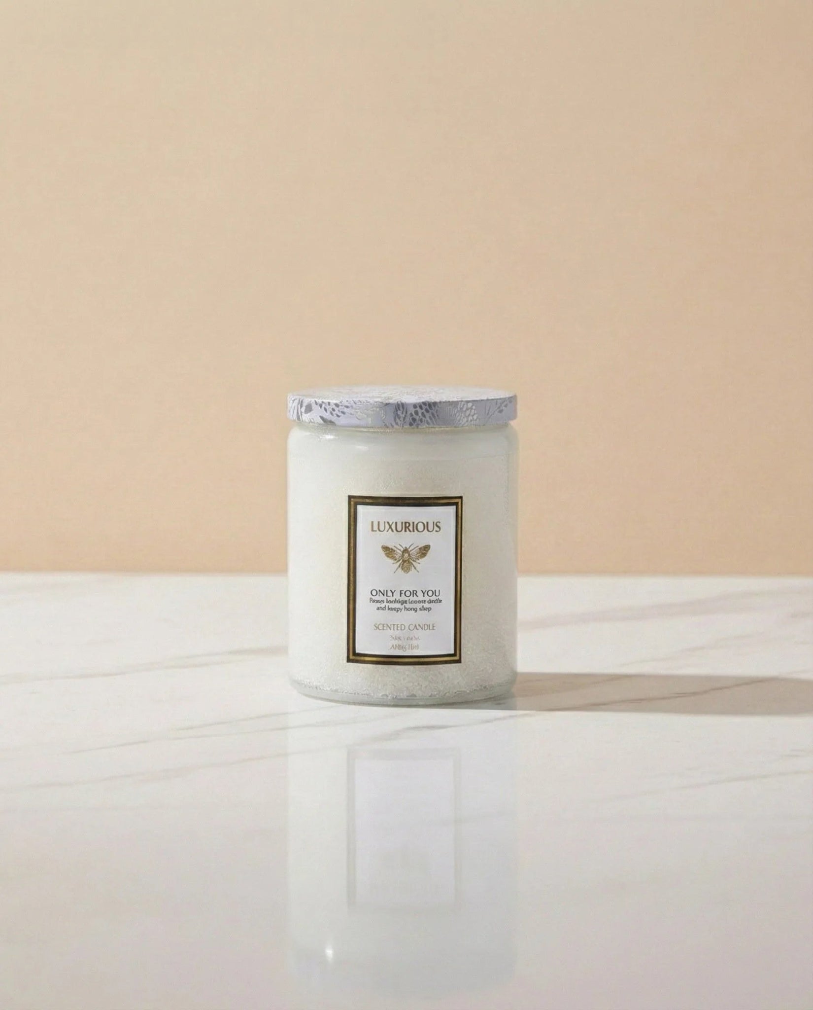 Candle | Pear Freesia - Catrín Decor