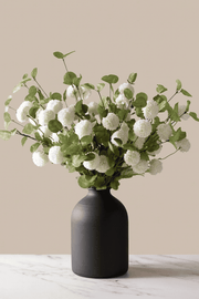Faux Arrangement | Frosted Eucalyptus - Catrín Decor