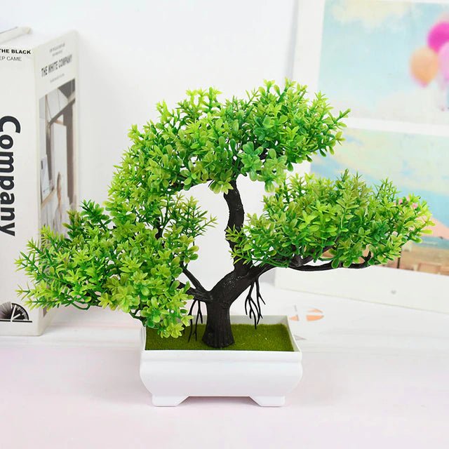 Faux Bonsai Tree - Catrín Decor