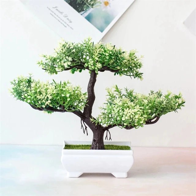 Faux Bonsai Tree - Catrín Decor