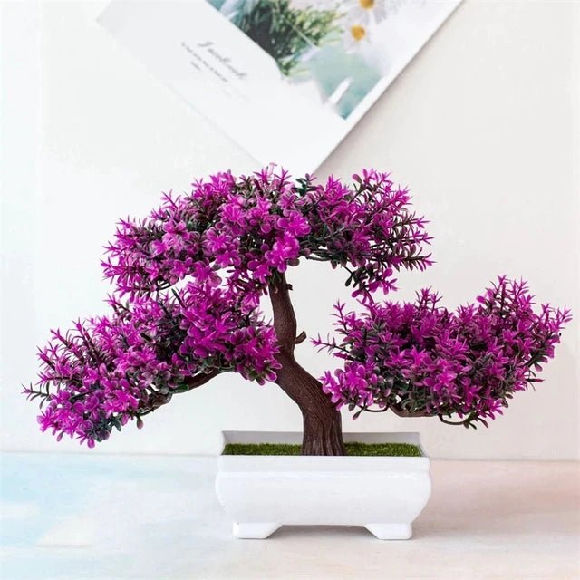 Faux Bonsai Tree - Catrín Decor