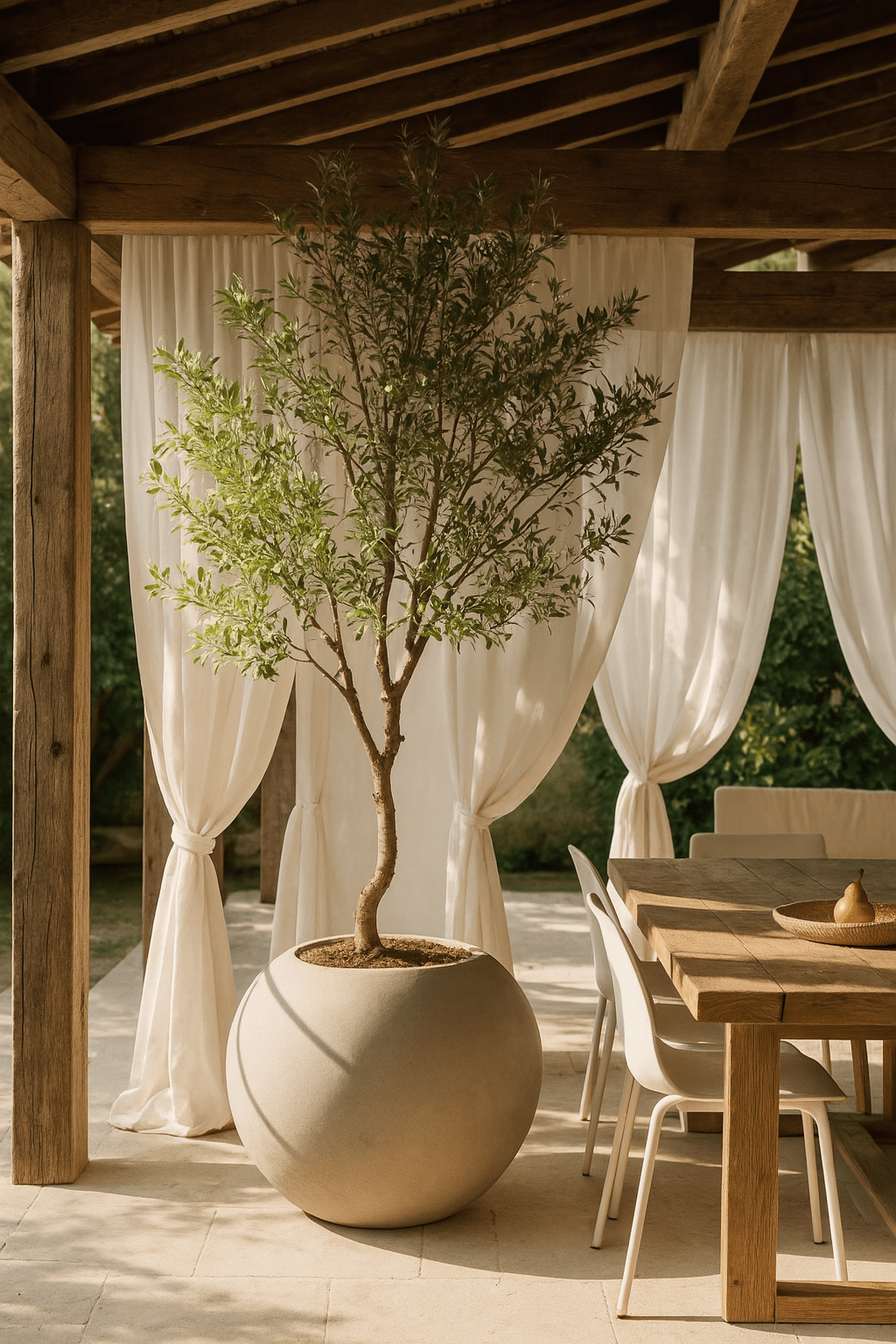 Faux Olive Tree | 8ft - Catrín Decor