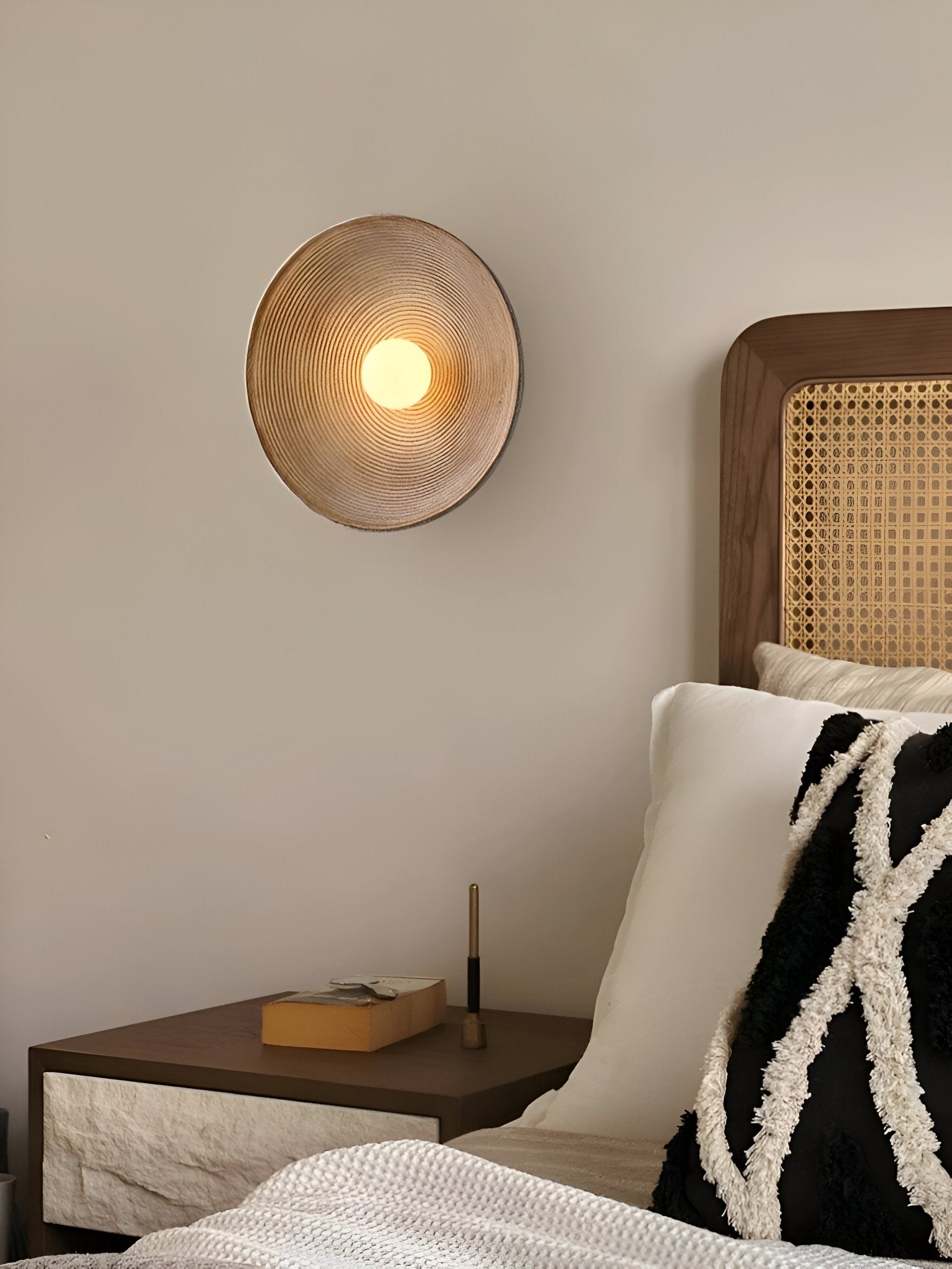 Harmony Wall Sconce - Catrín Decor