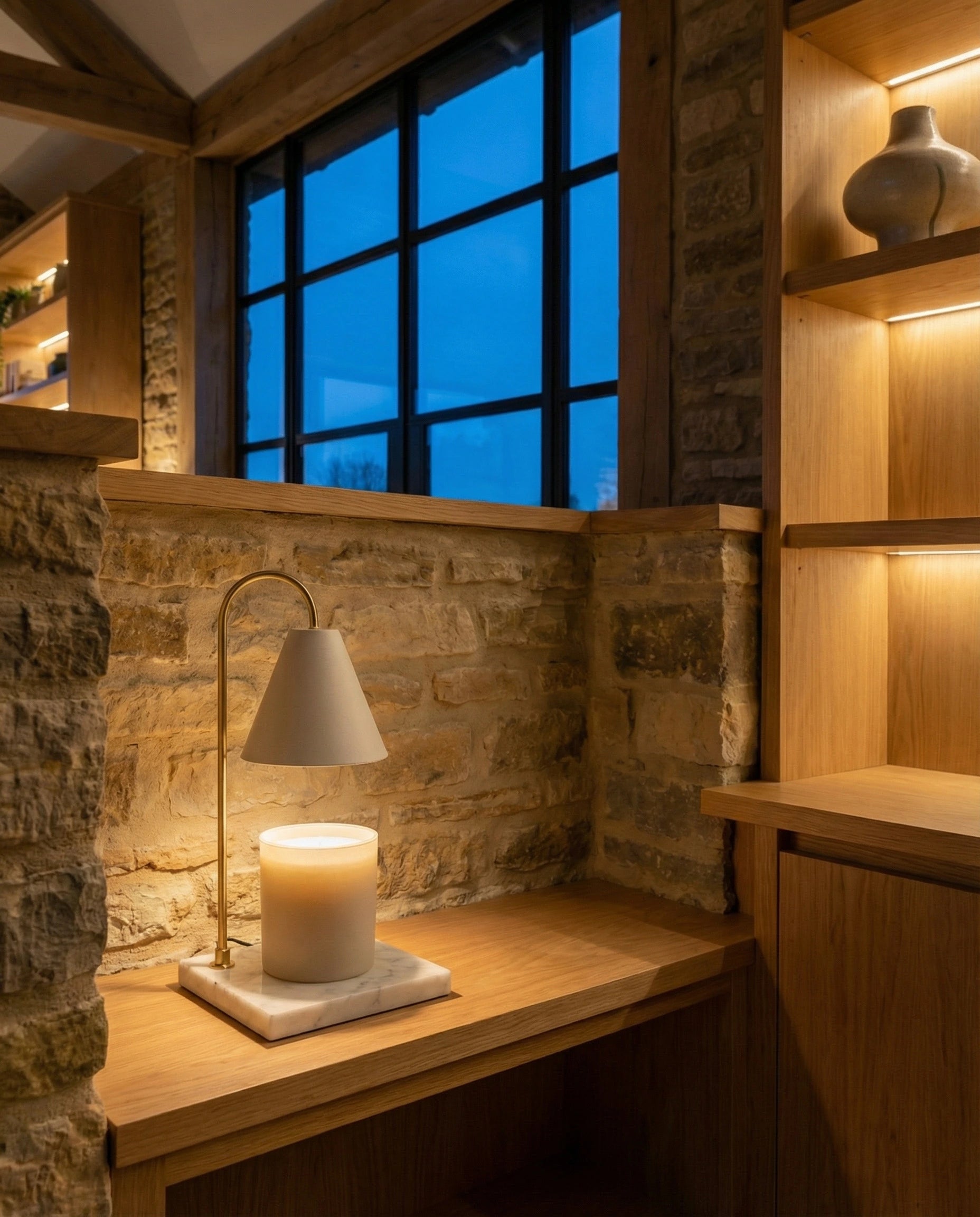 Luné | Candle Warmer