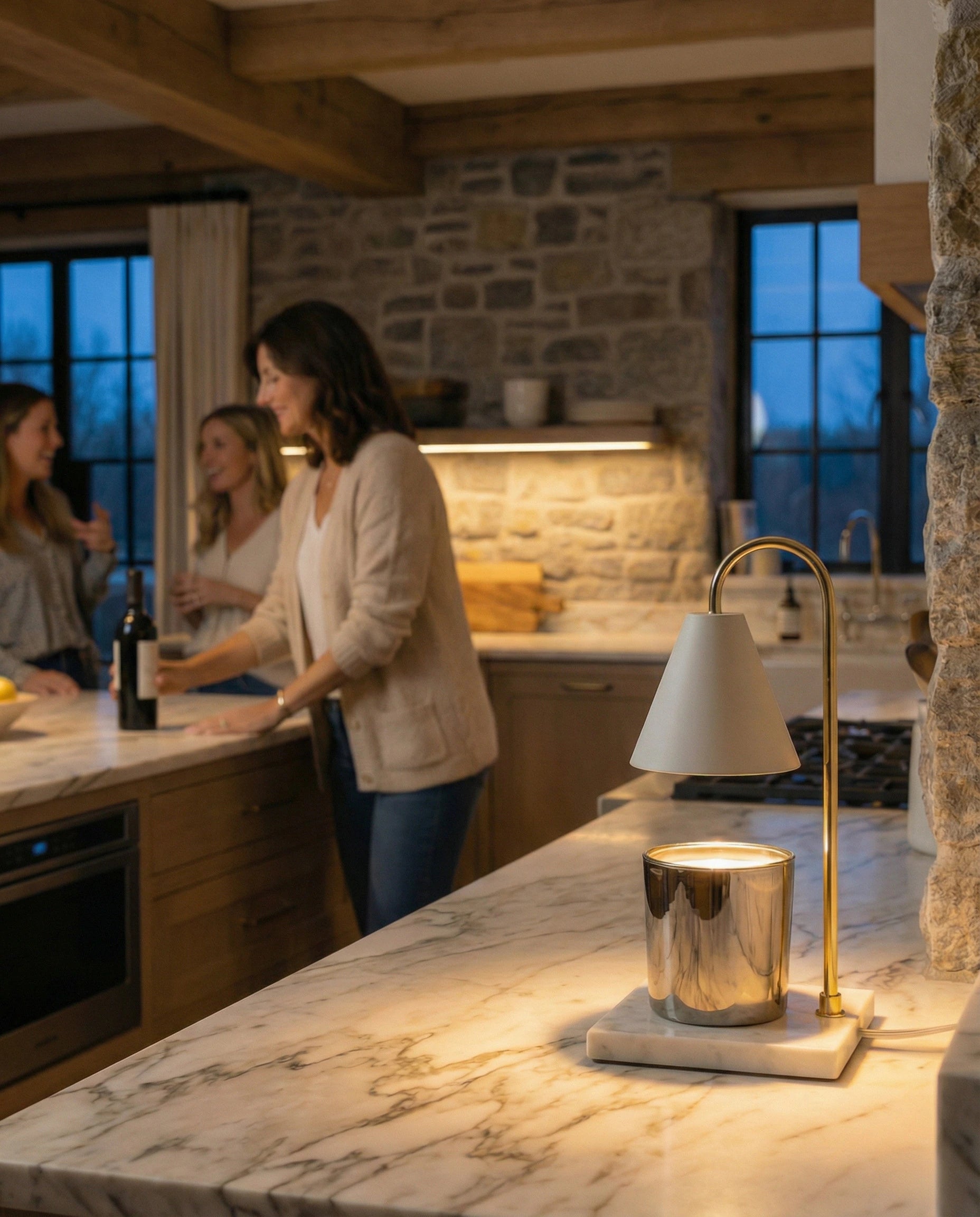 Luné | Candle Warmer