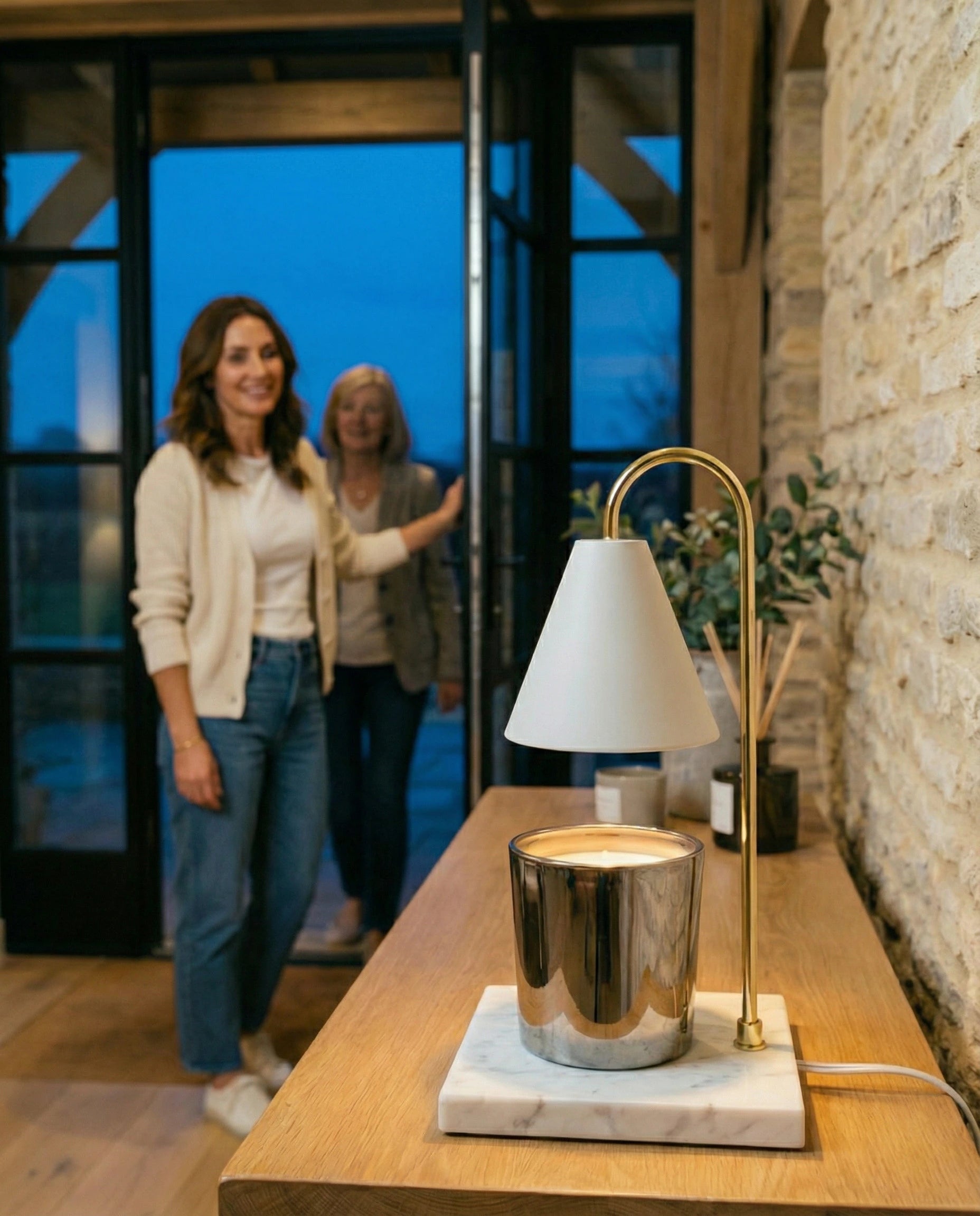 Luné | Candle Warmer