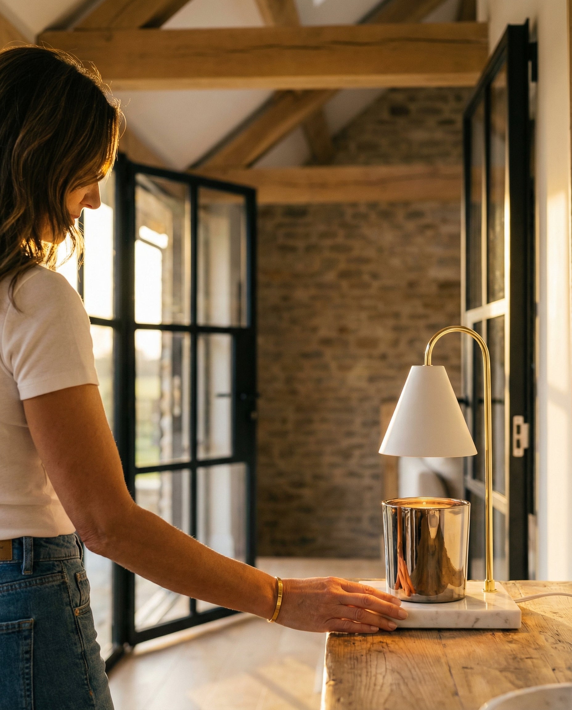 Luné | Candle Warmer