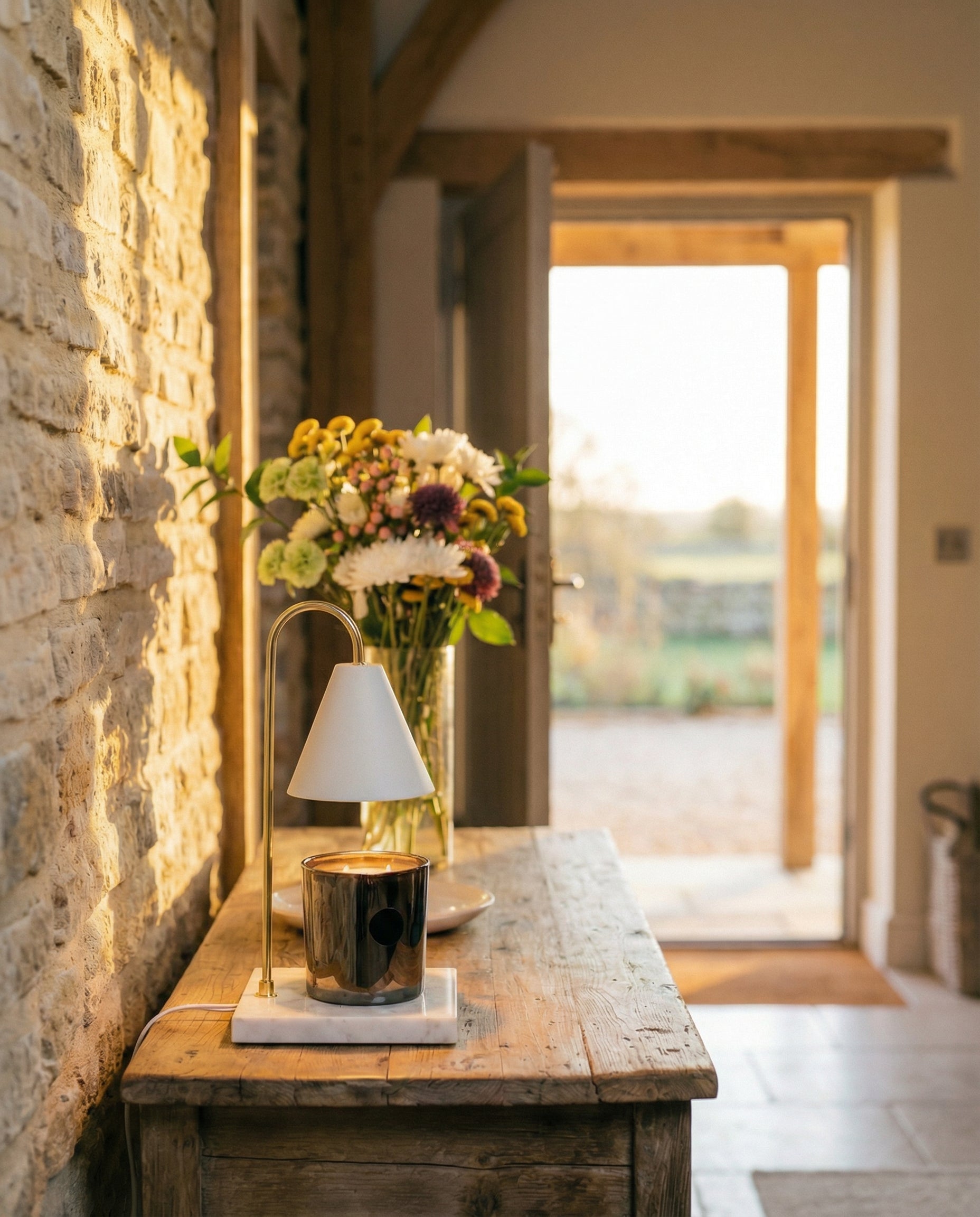 Luné | Candle Warmer