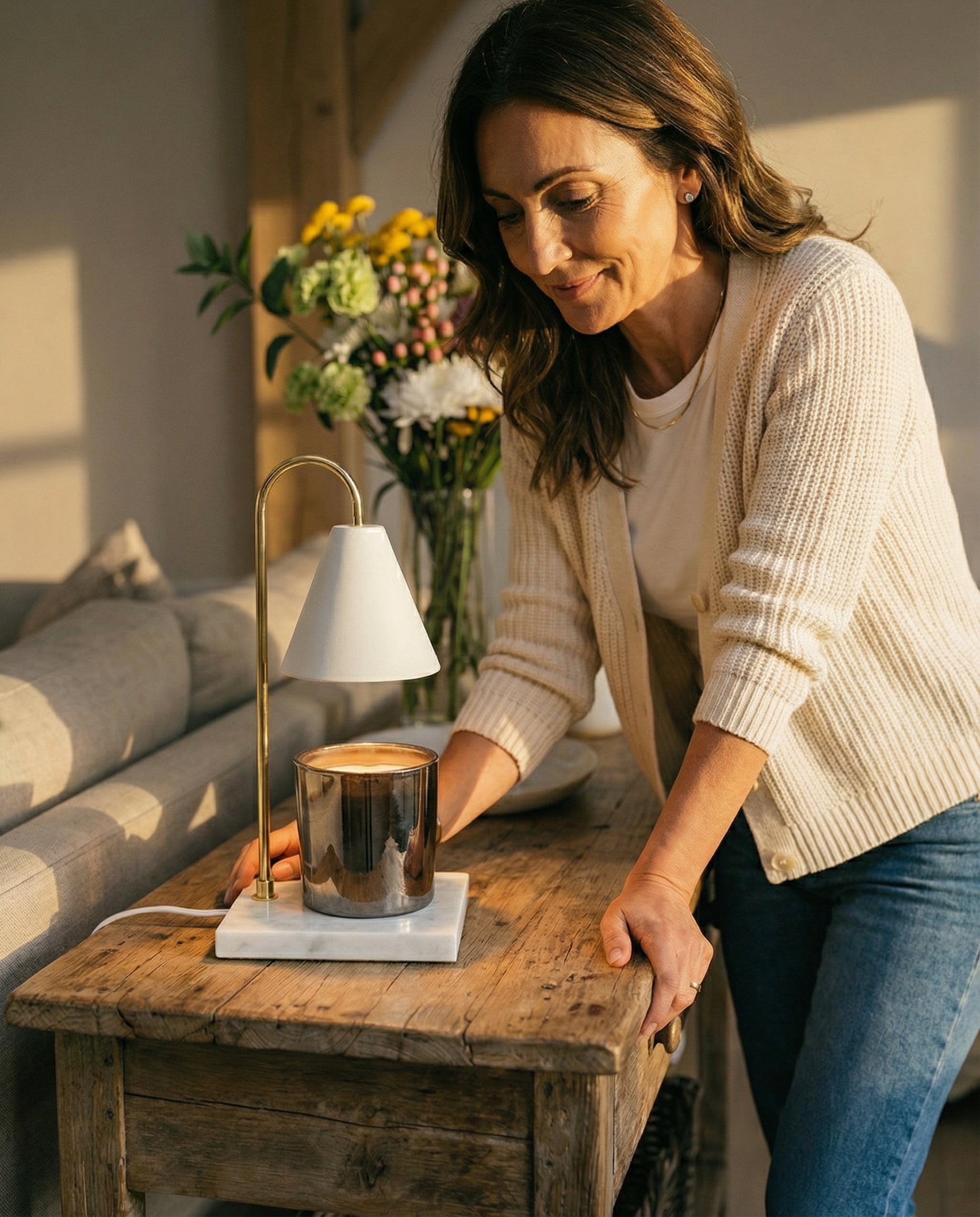 Luné | Candle Warmer