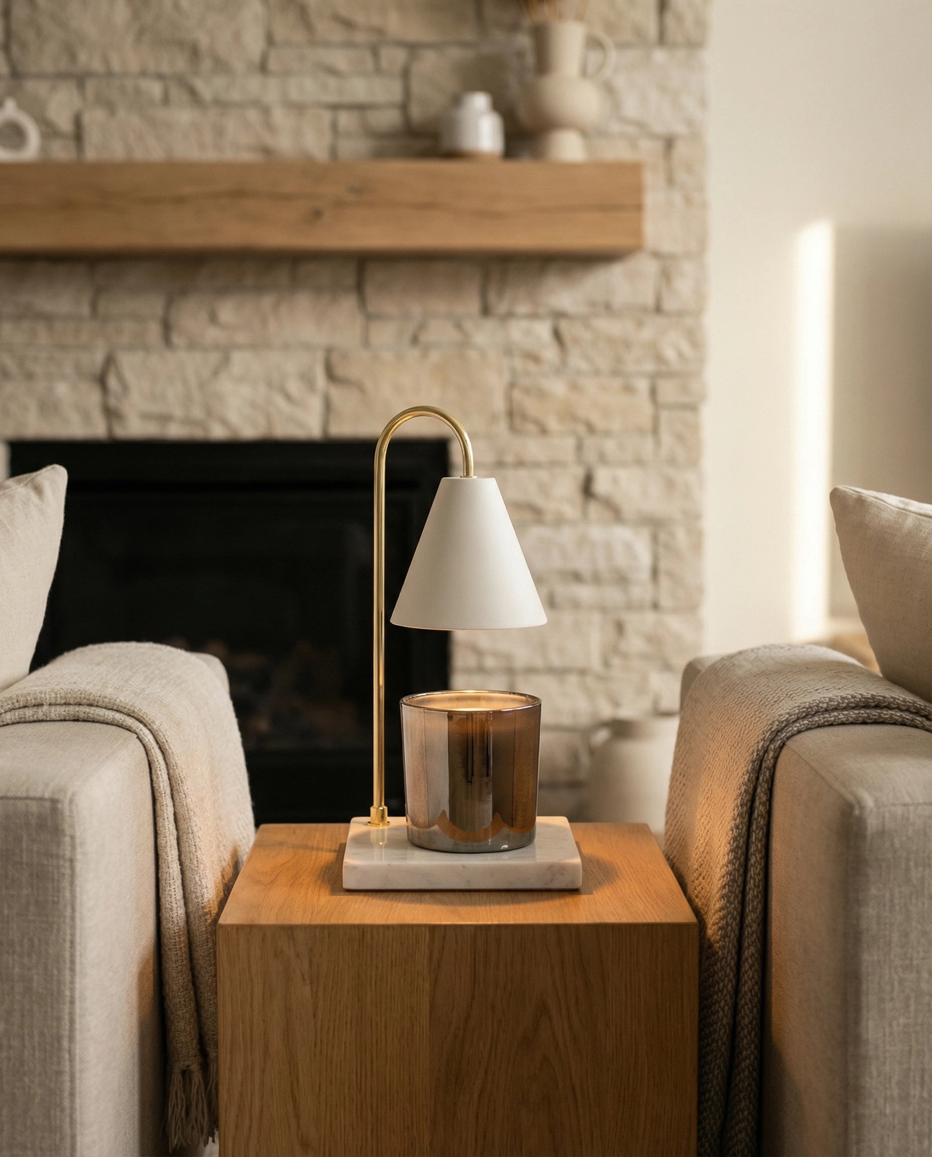 Luné | Candle Warmer