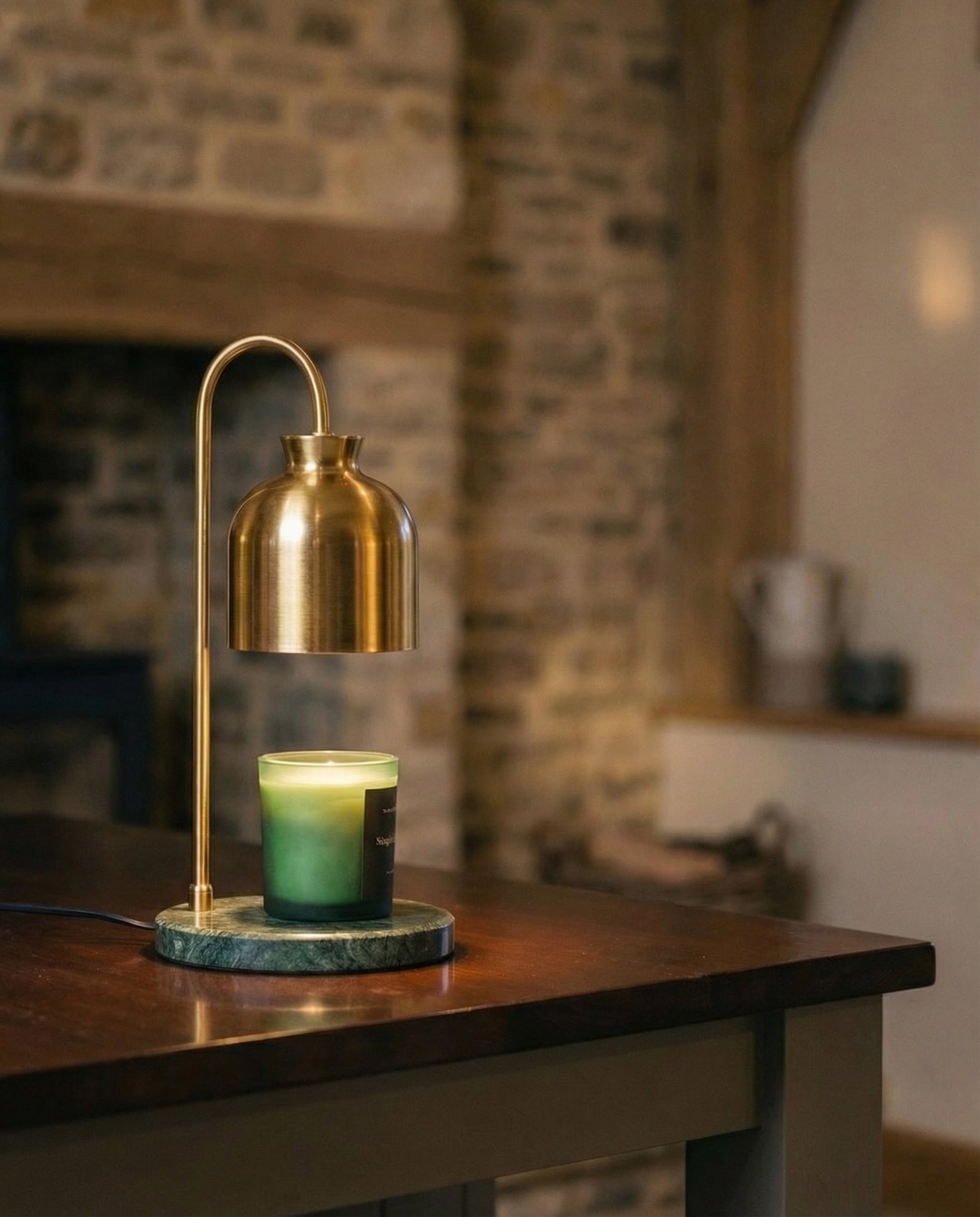 Brassé | Candle Warmer