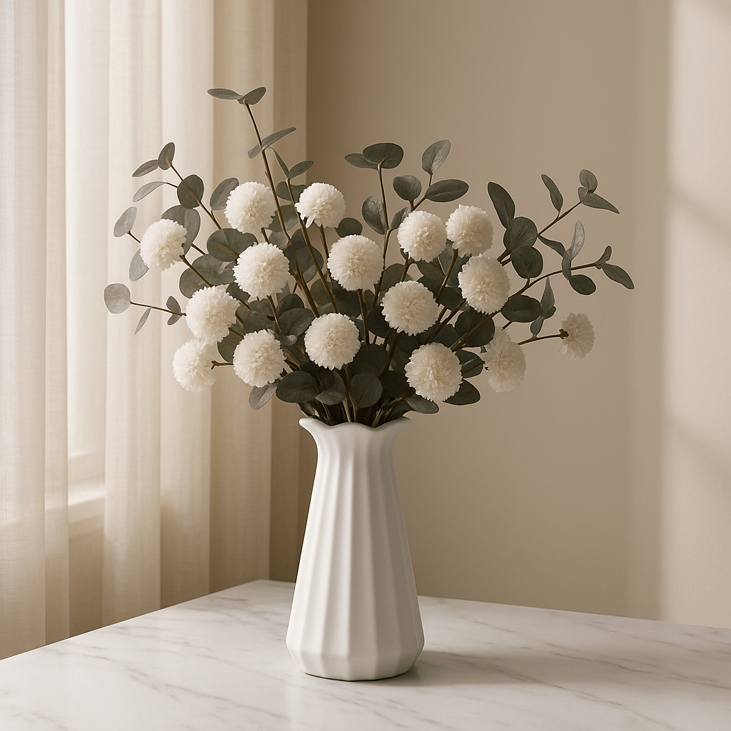 Layla | Ceramic Vase - Catrín Decor