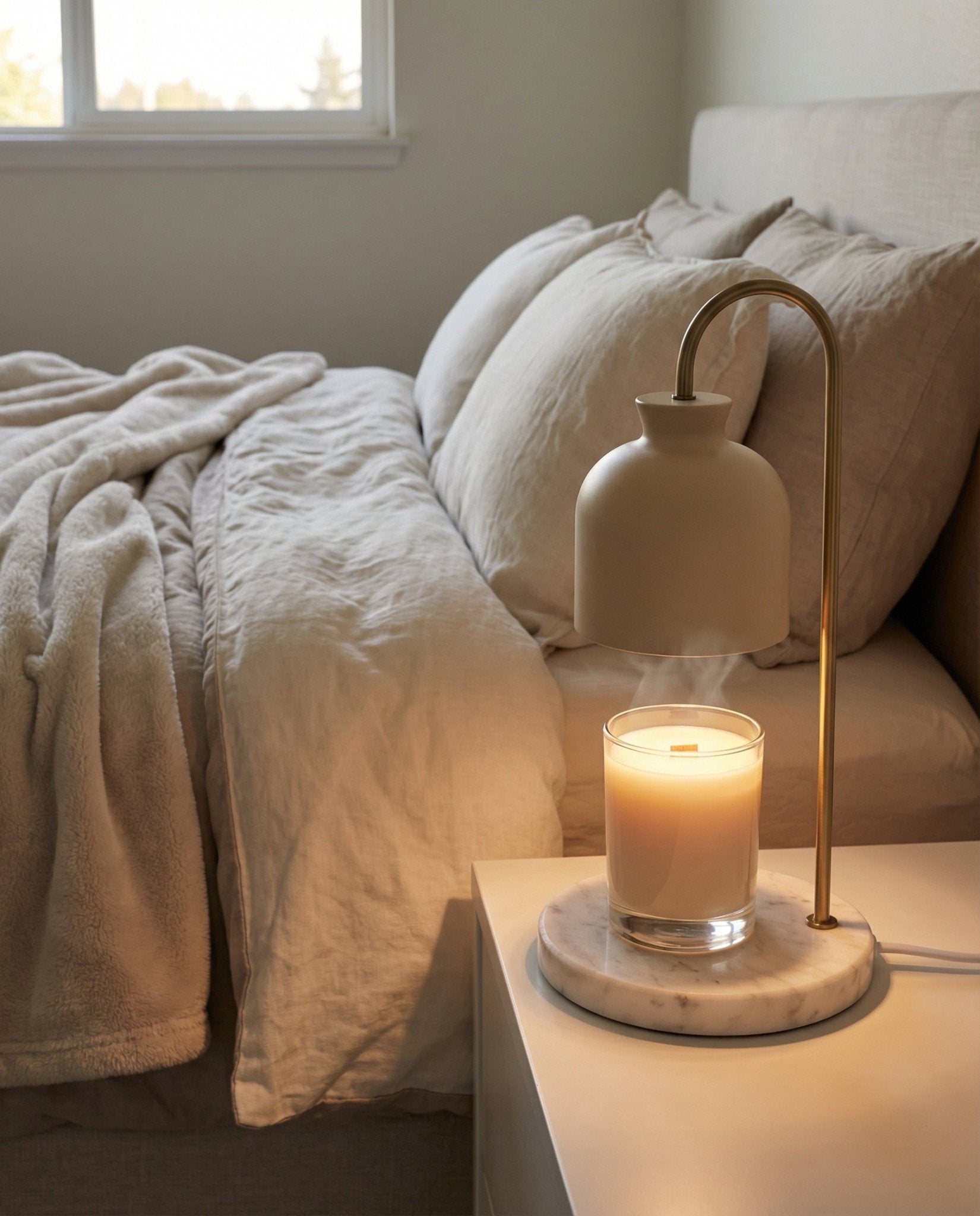 Liora | Candle Warmer - Catrín Decor