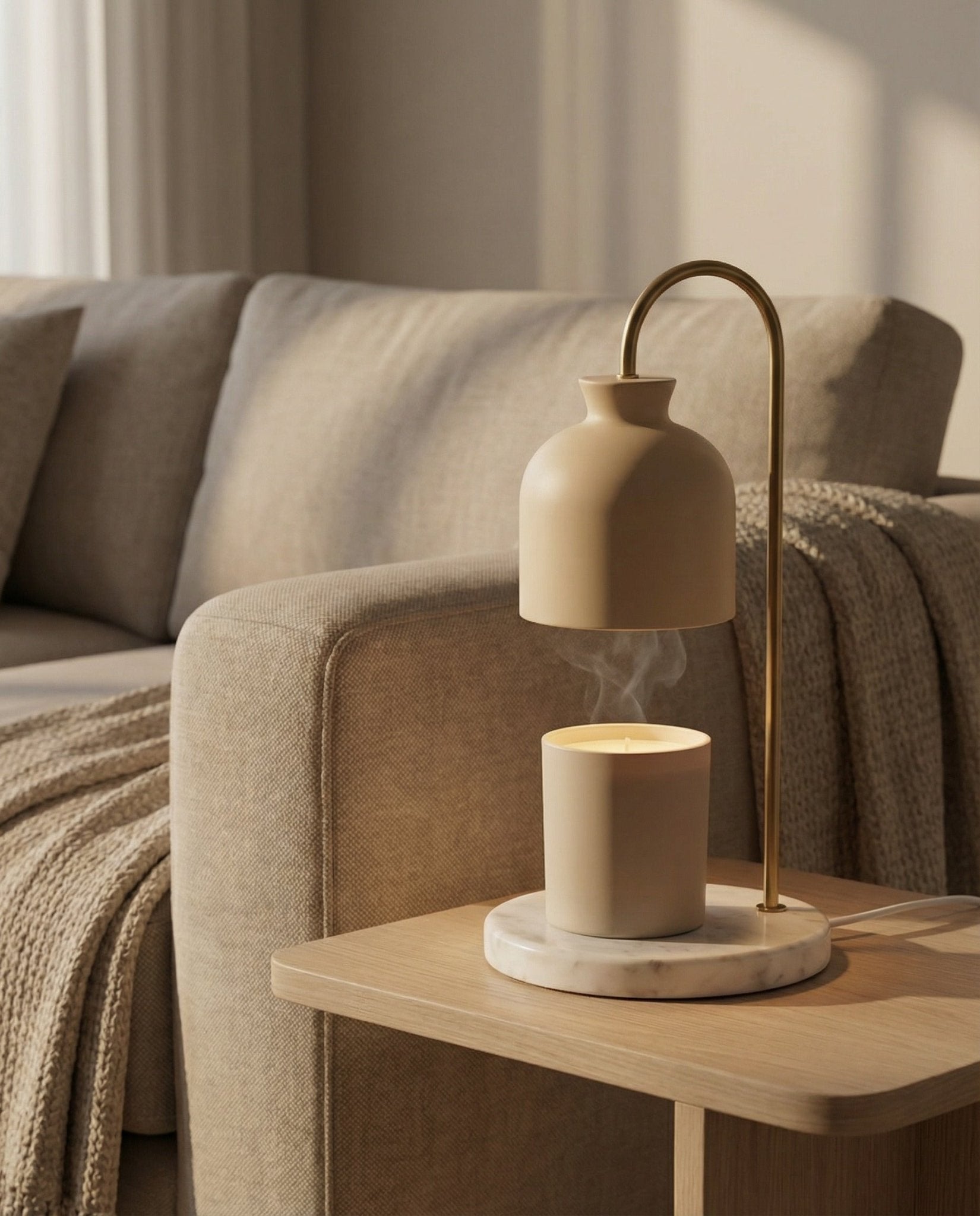 Liora | Candle Warmer - Catrín Decor