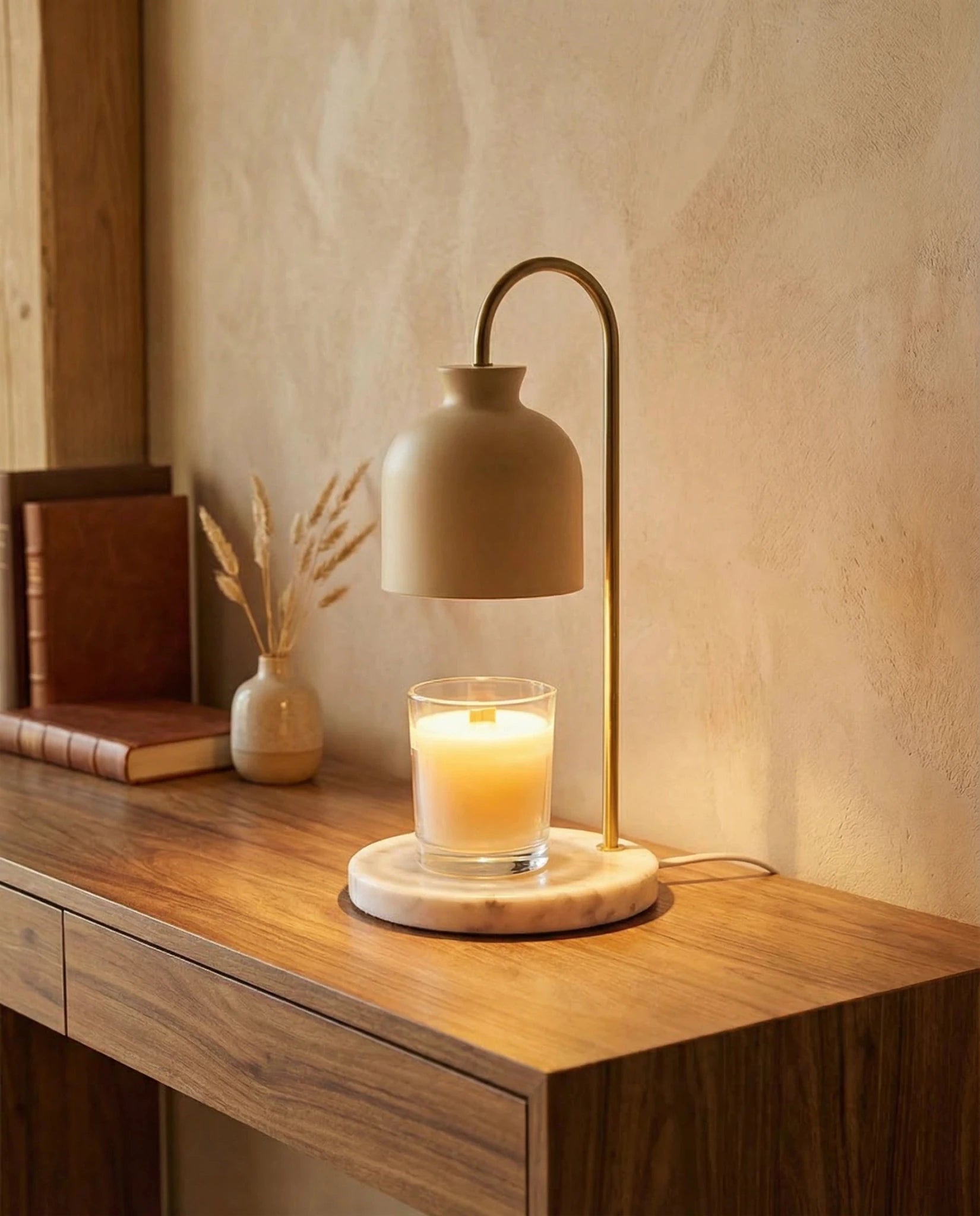 Liora | Candle Warmer - Catrín Decor