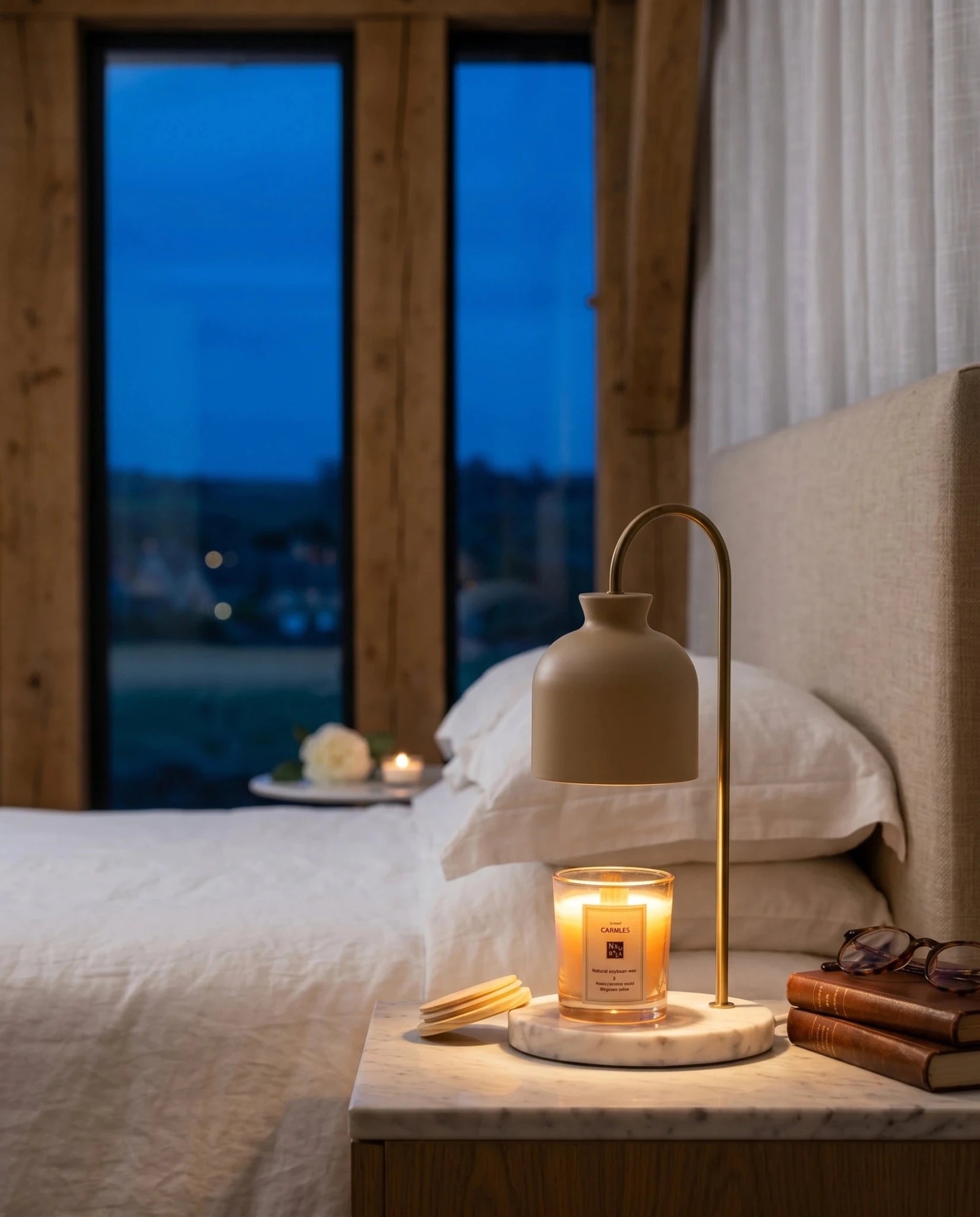 Liora | Candle Warmer - Catrín Decor