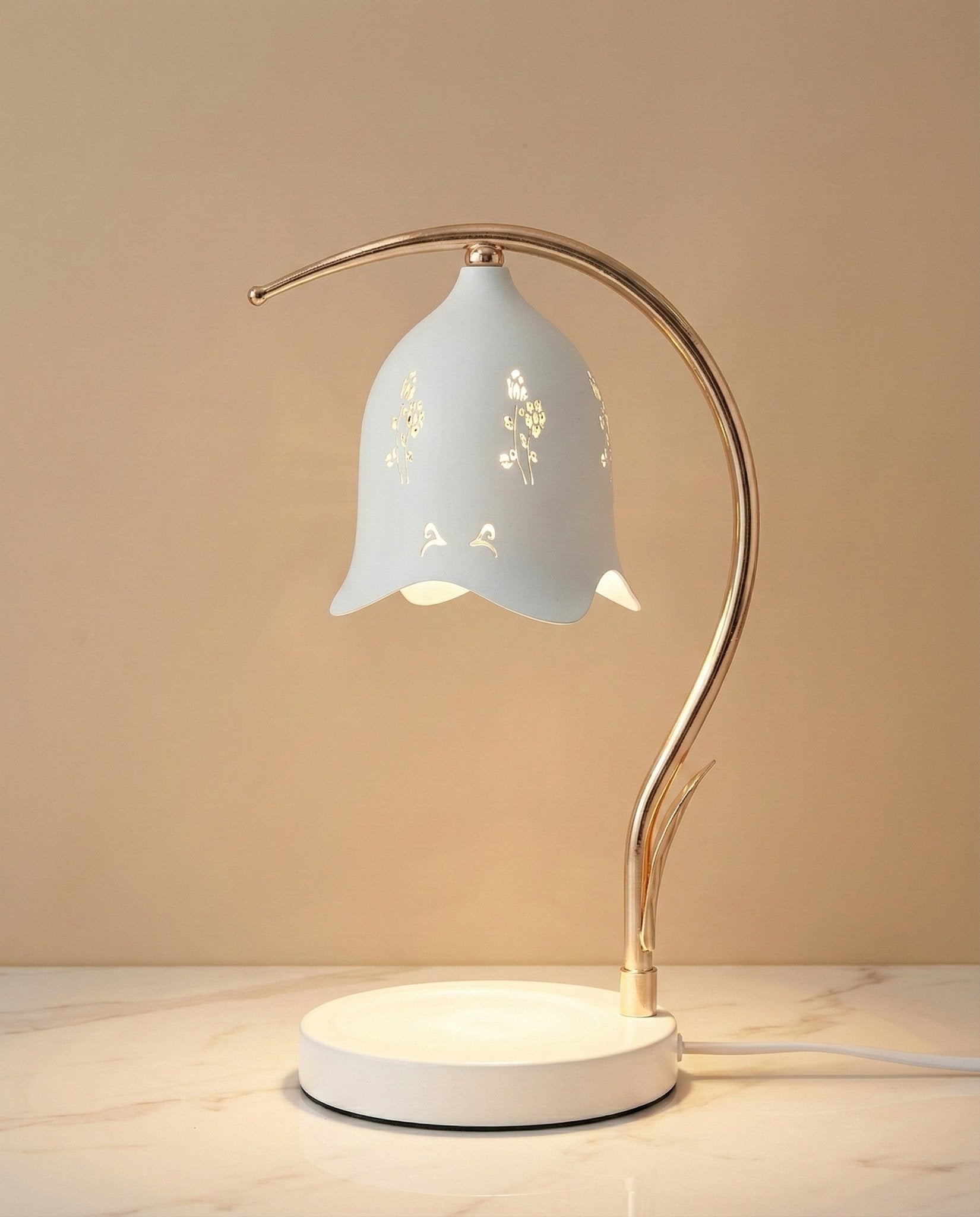 Liora | Candle Warmer - Catrín Decor